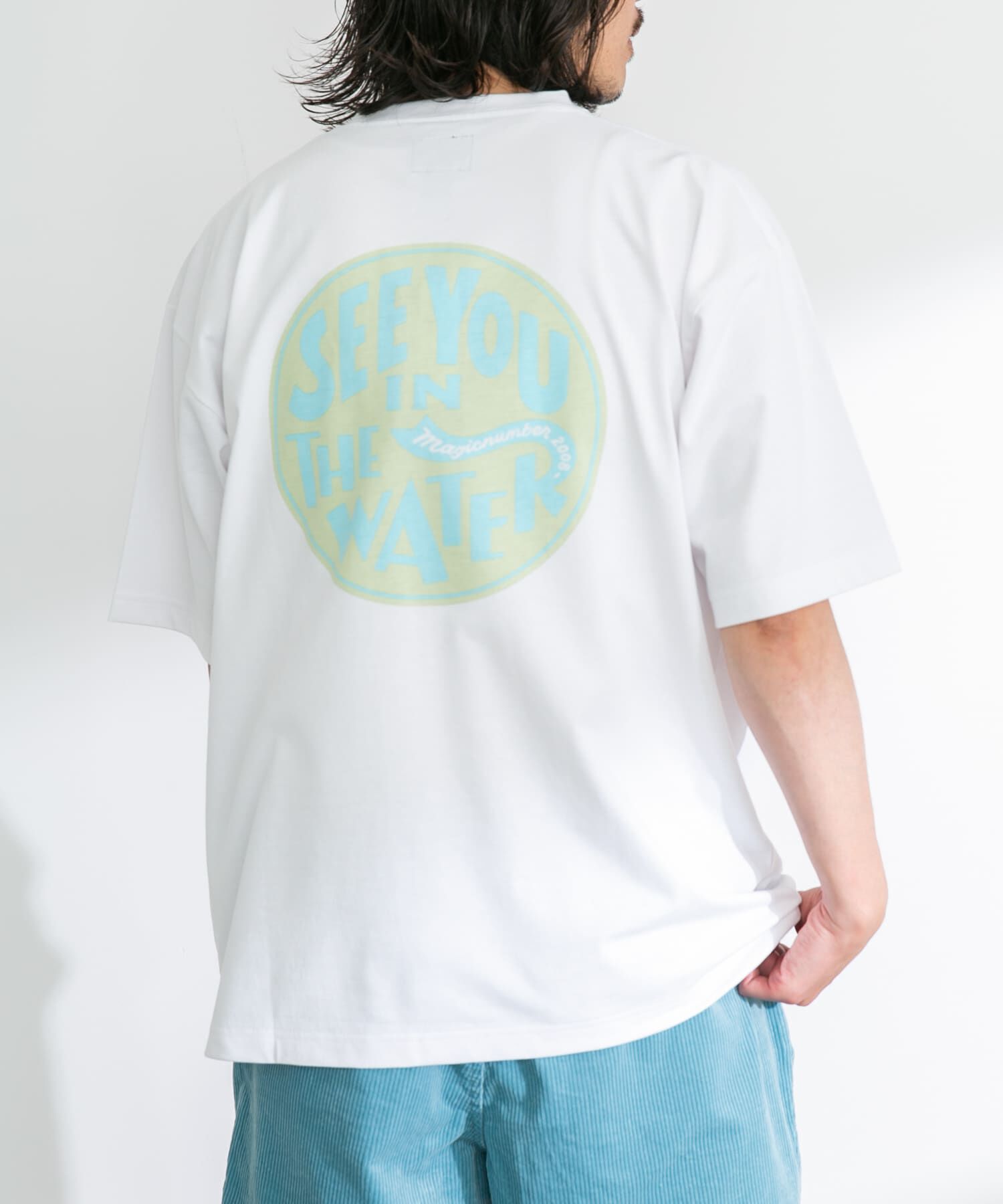 Sonny Label 「UpDRIFT&times;MAGIC NUMBER　T-SHIRTS2」|Tシャツ・カットソー|