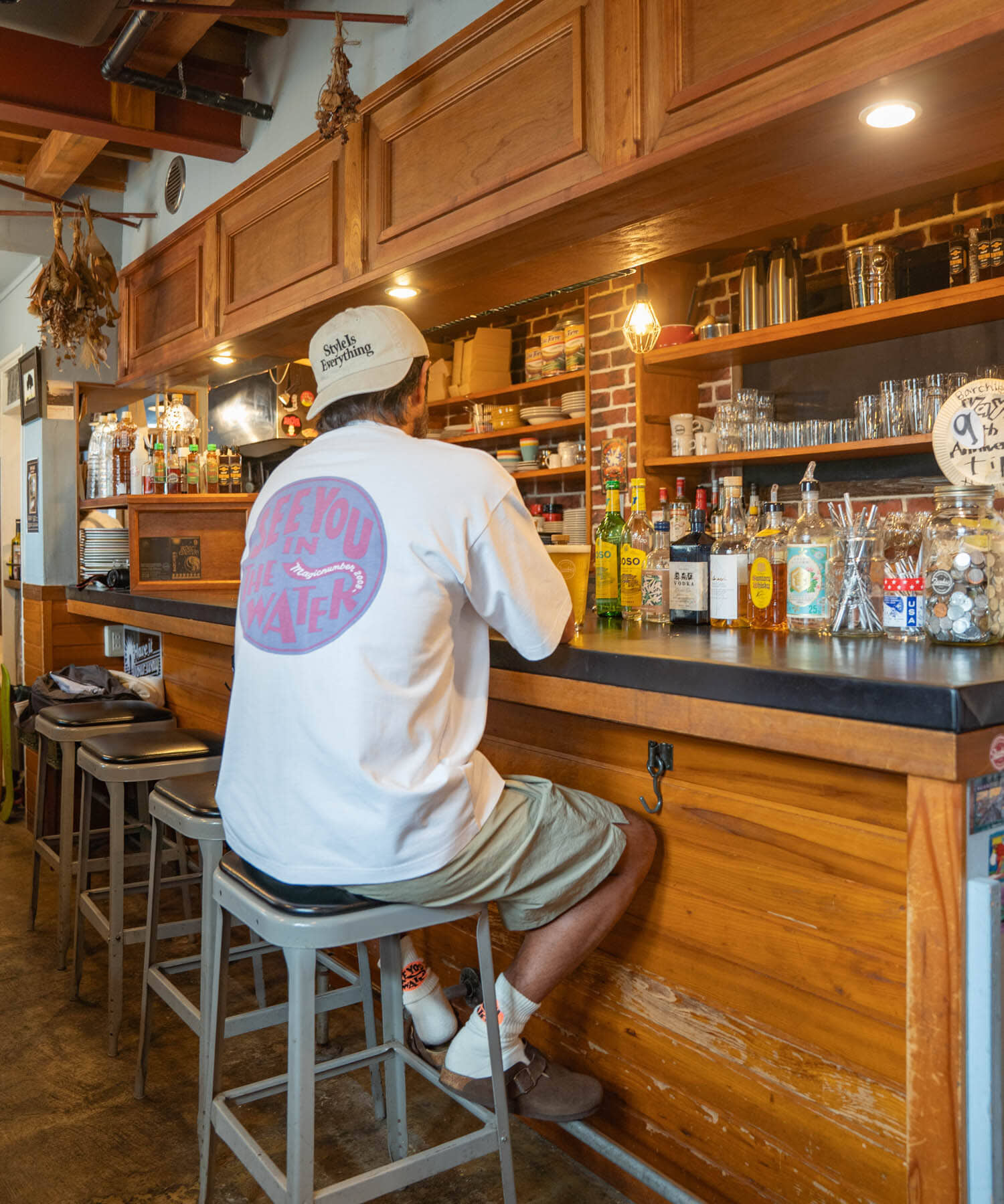 Sonny Label 「UpDRIFT&times;MAGIC NUMBER　T-SHIRTS2」|Tシャツ・カットソー|