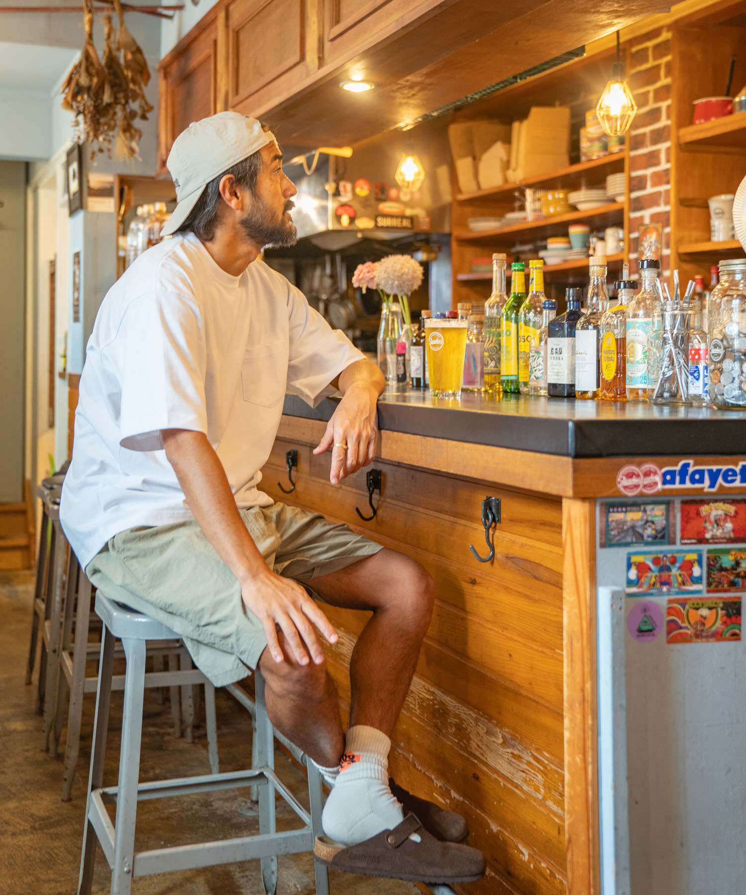 Sonny Label 「UpDRIFT&times;MAGIC NUMBER　T-SHIRTS2」|Tシャツ・カットソー|