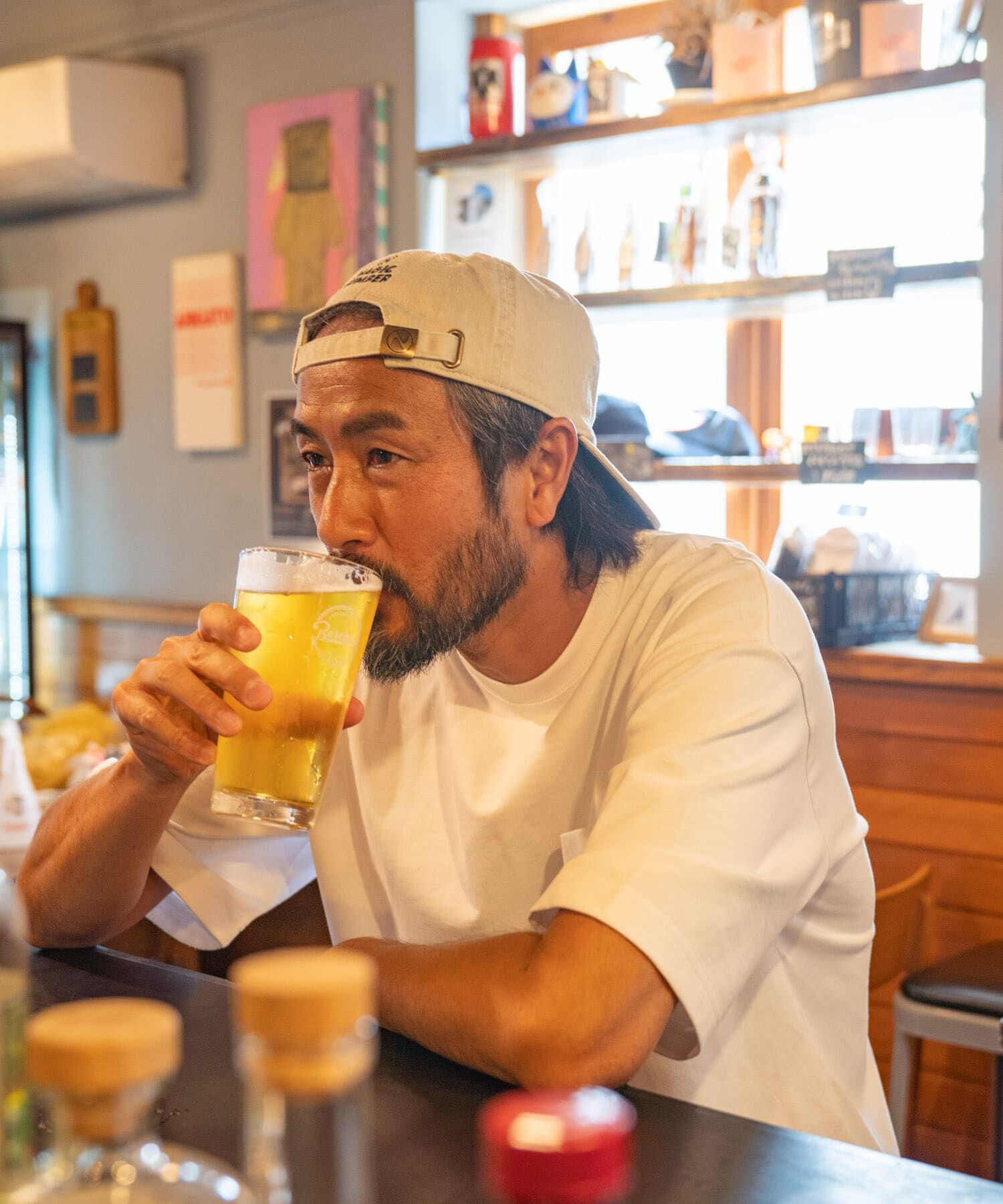 Sonny Label 「UpDRIFT&times;MAGIC NUMBER　T-SHIRTS2」|Tシャツ・カットソー|