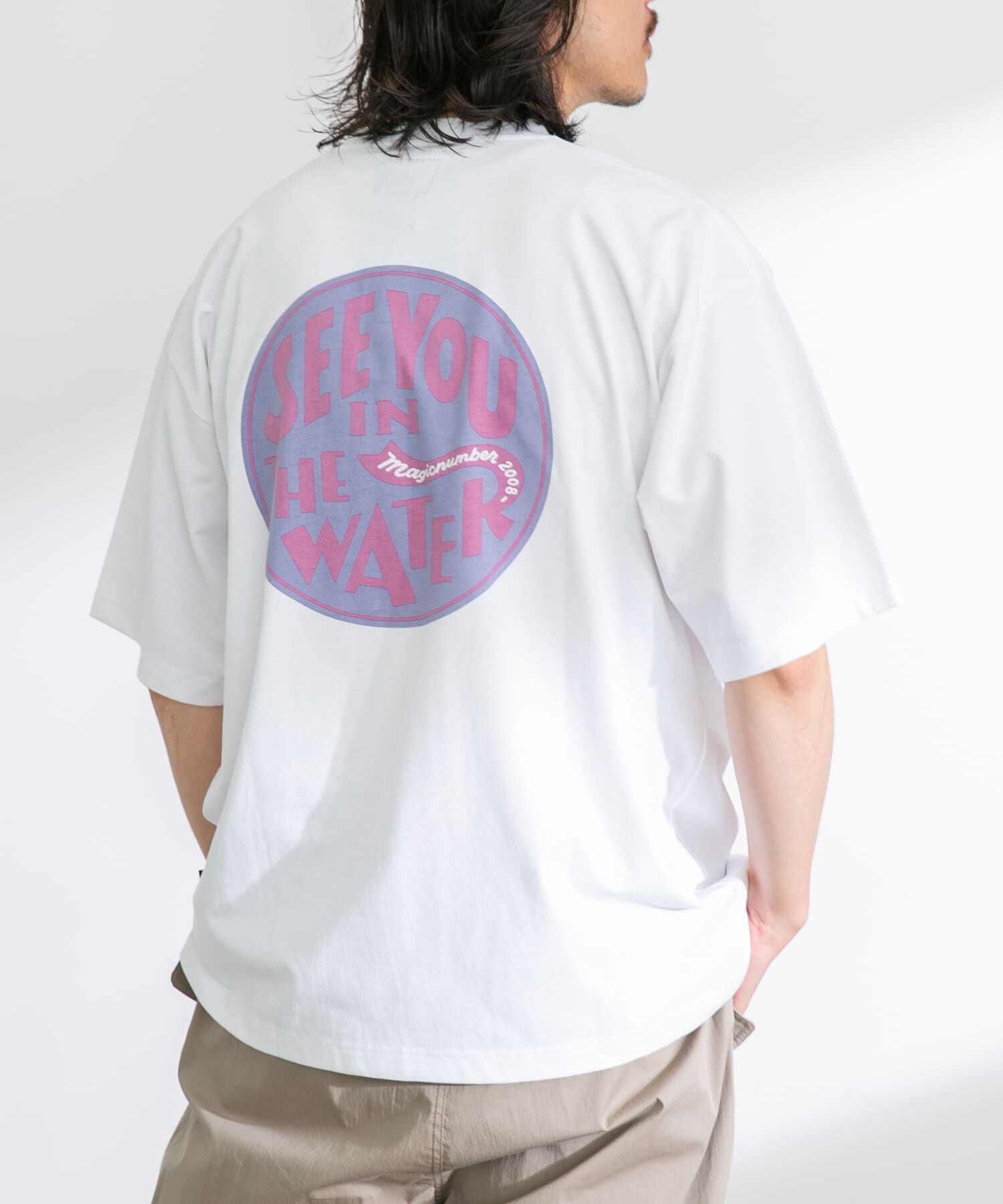 Sonny Label 「UpDRIFT&times;MAGIC NUMBER　T-SHIRTS2」|Tシャツ・カットソー|