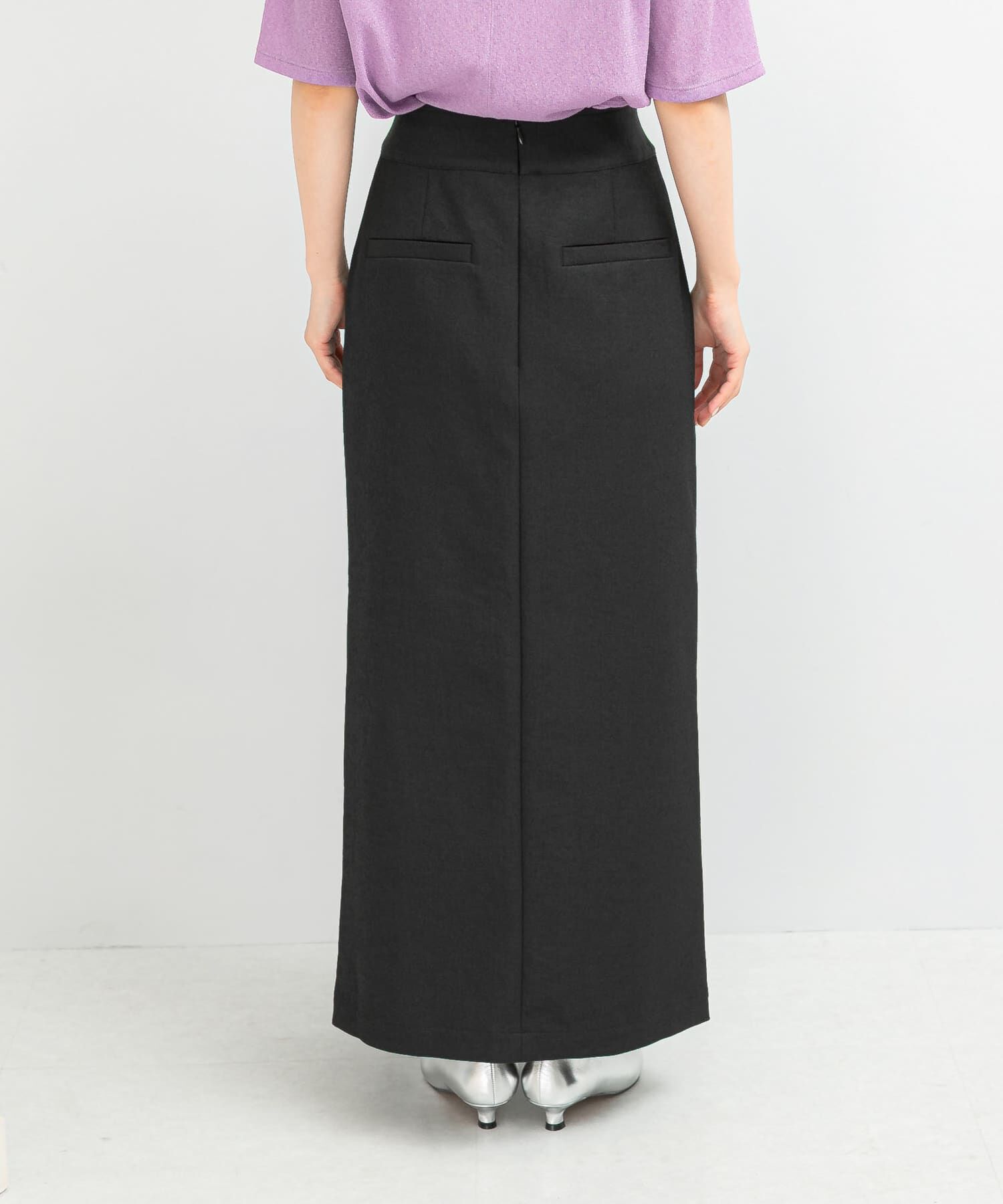 URBAN RESEARCH ROSSO「UVカットストレートタックスカート」|スカート|