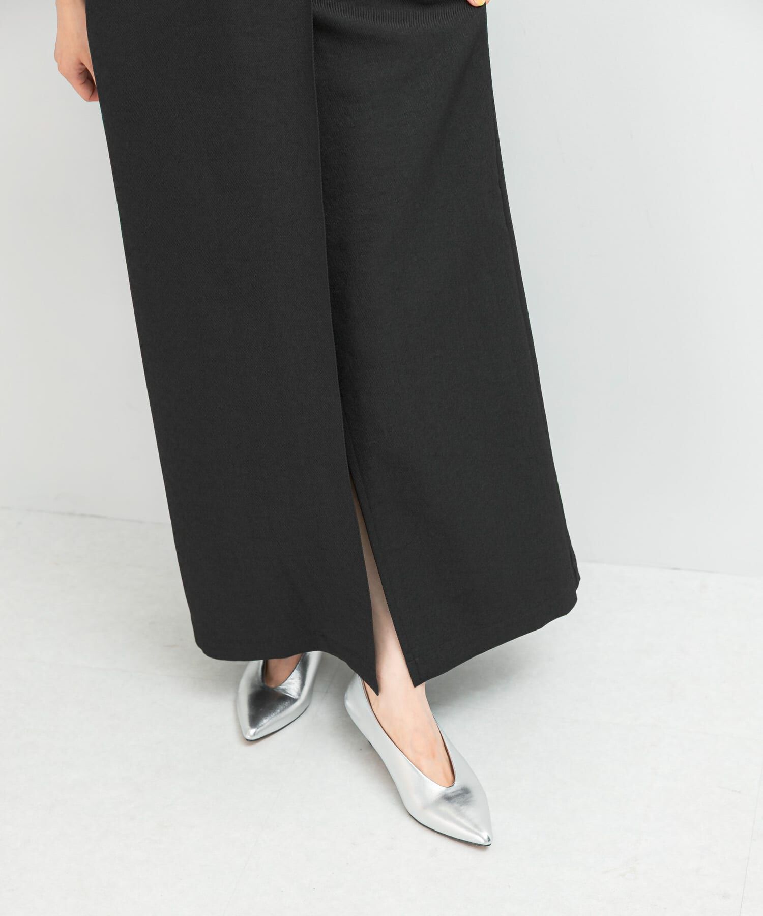 URBAN RESEARCH ROSSO「UVカットストレートタックスカート」|スカート|