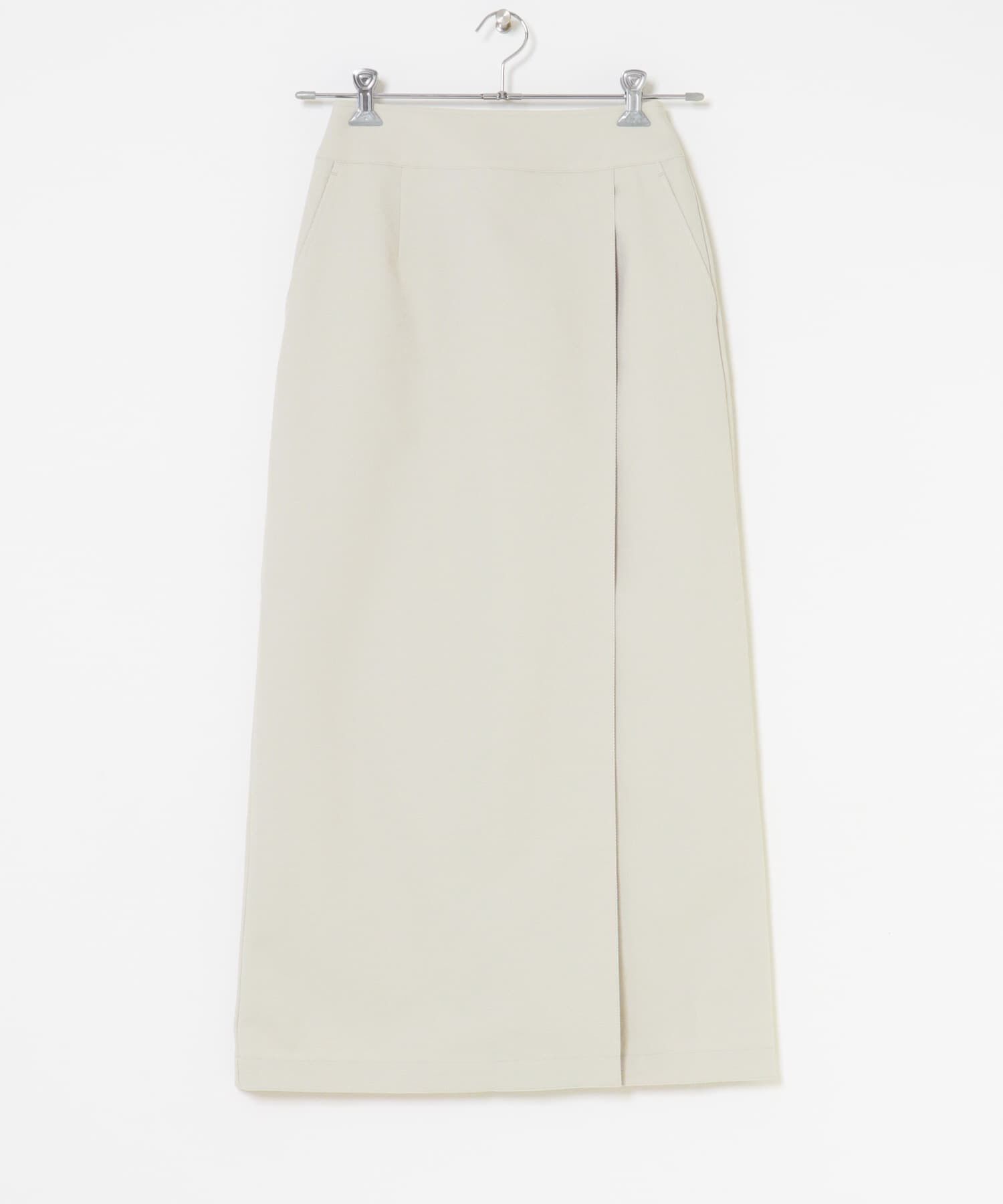 URBAN RESEARCH ROSSO「UVカットストレートタックスカート」|スカート|