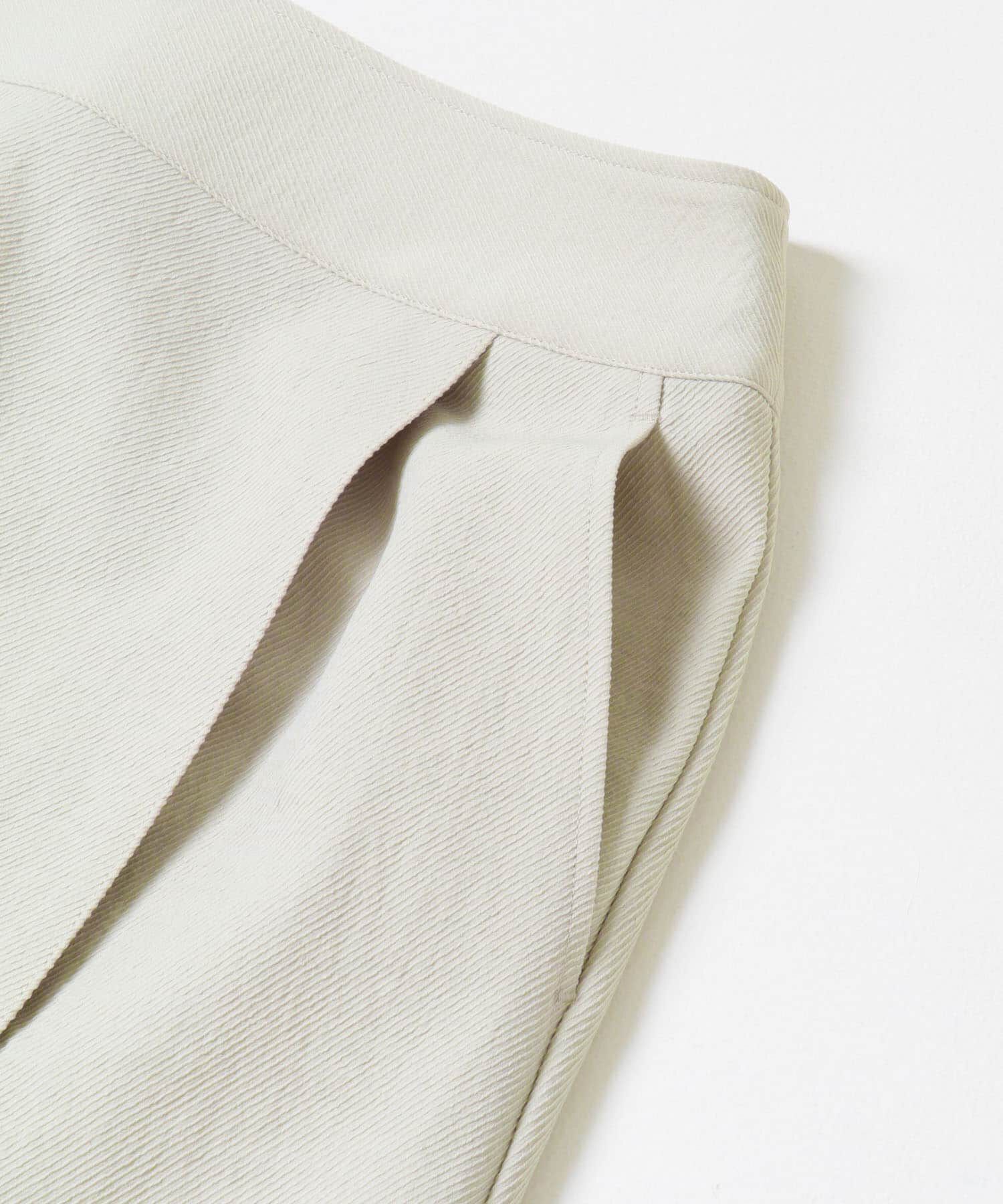 URBAN RESEARCH ROSSO「UVカットストレートタックスカート」|スカート|