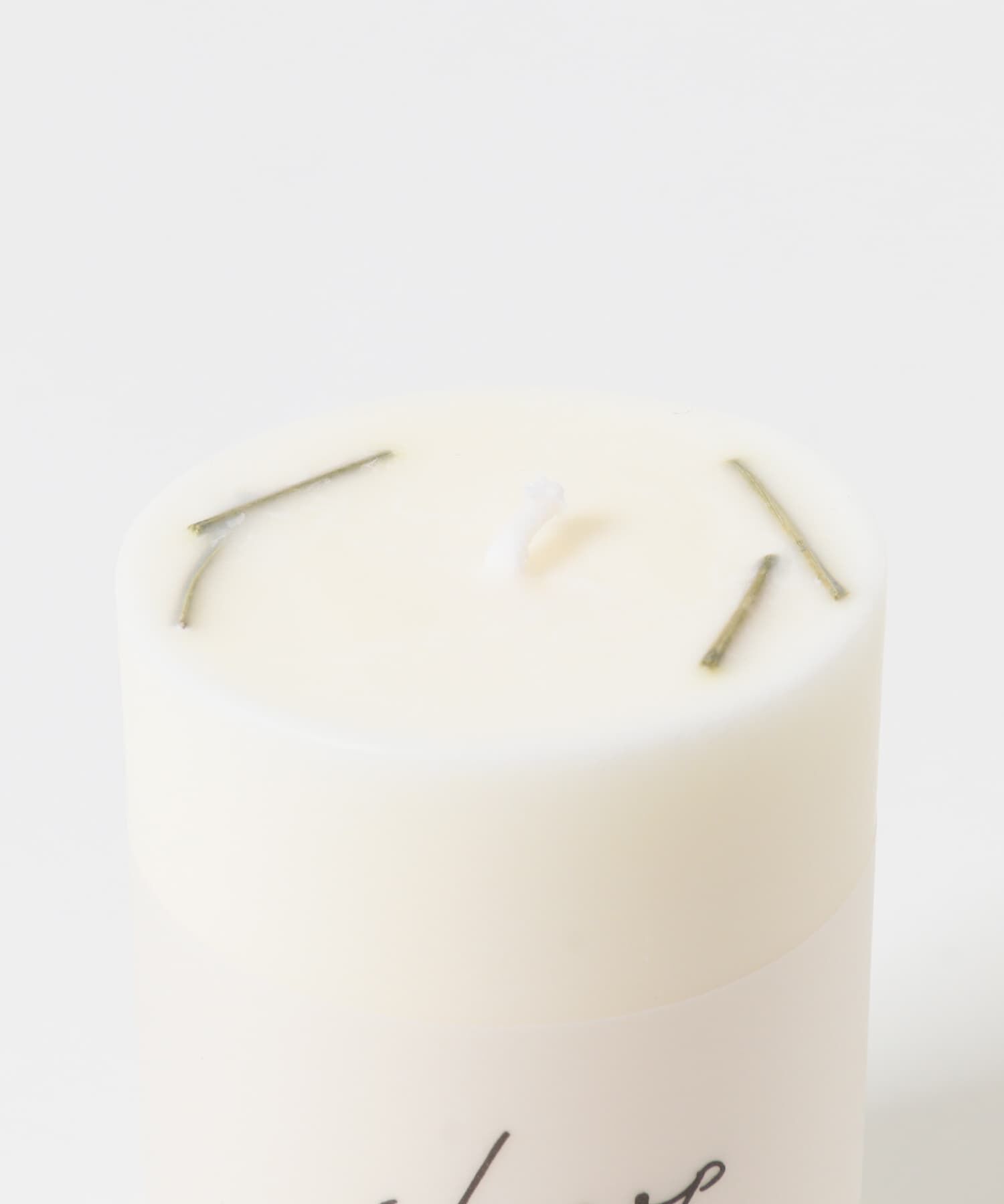 URBAN RESEARCH DOORS「『WEB限定』Sheep　Hyuu(shinkokyu)SS」|キャンドル|