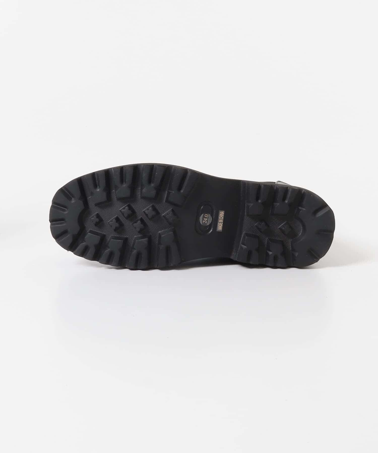 URBAN RESEARCH「タンクソールサイドゴアブーツ」|ショートブーツ|