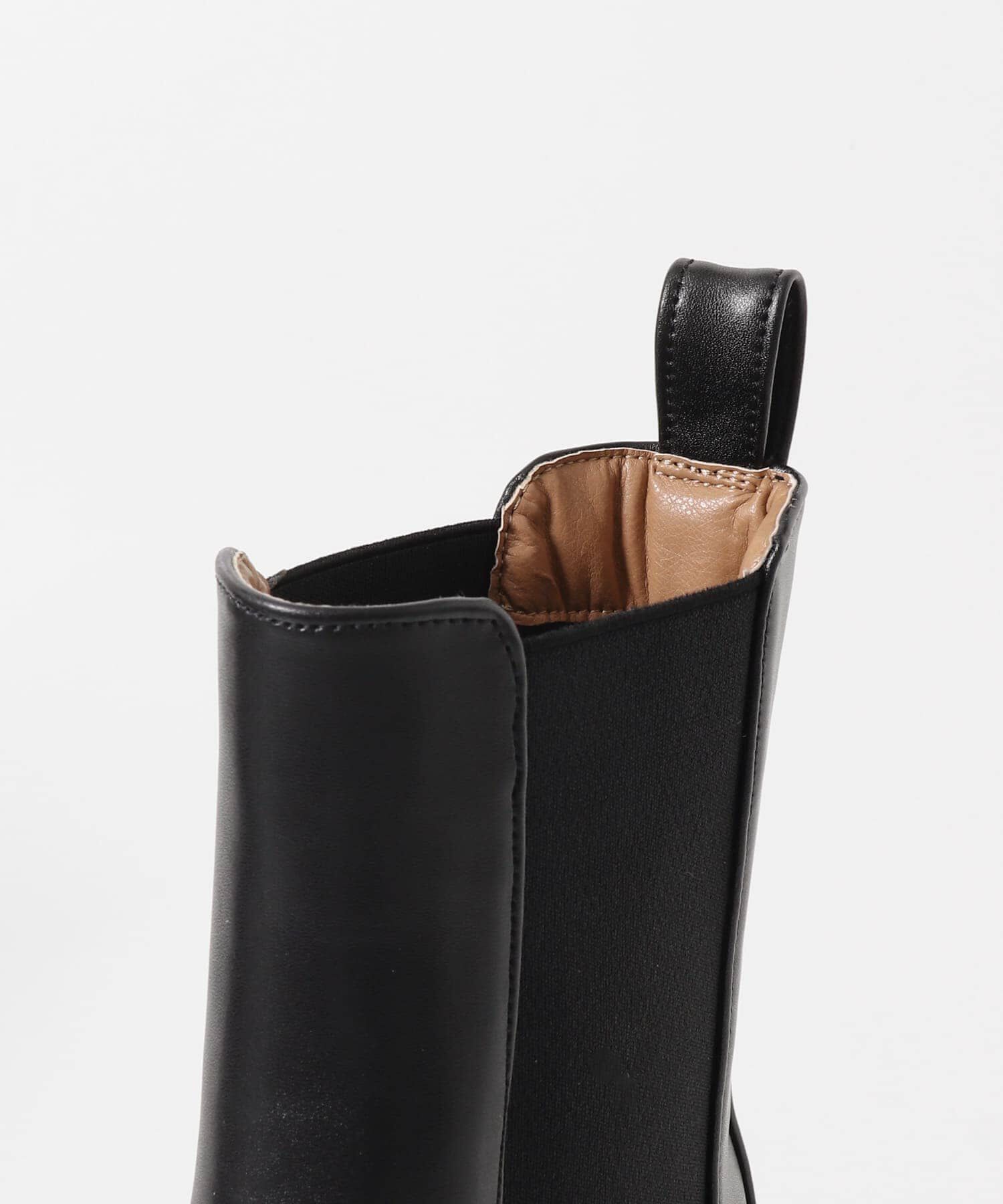 URBAN RESEARCH「タンクソールサイドゴアブーツ」|ショートブーツ|