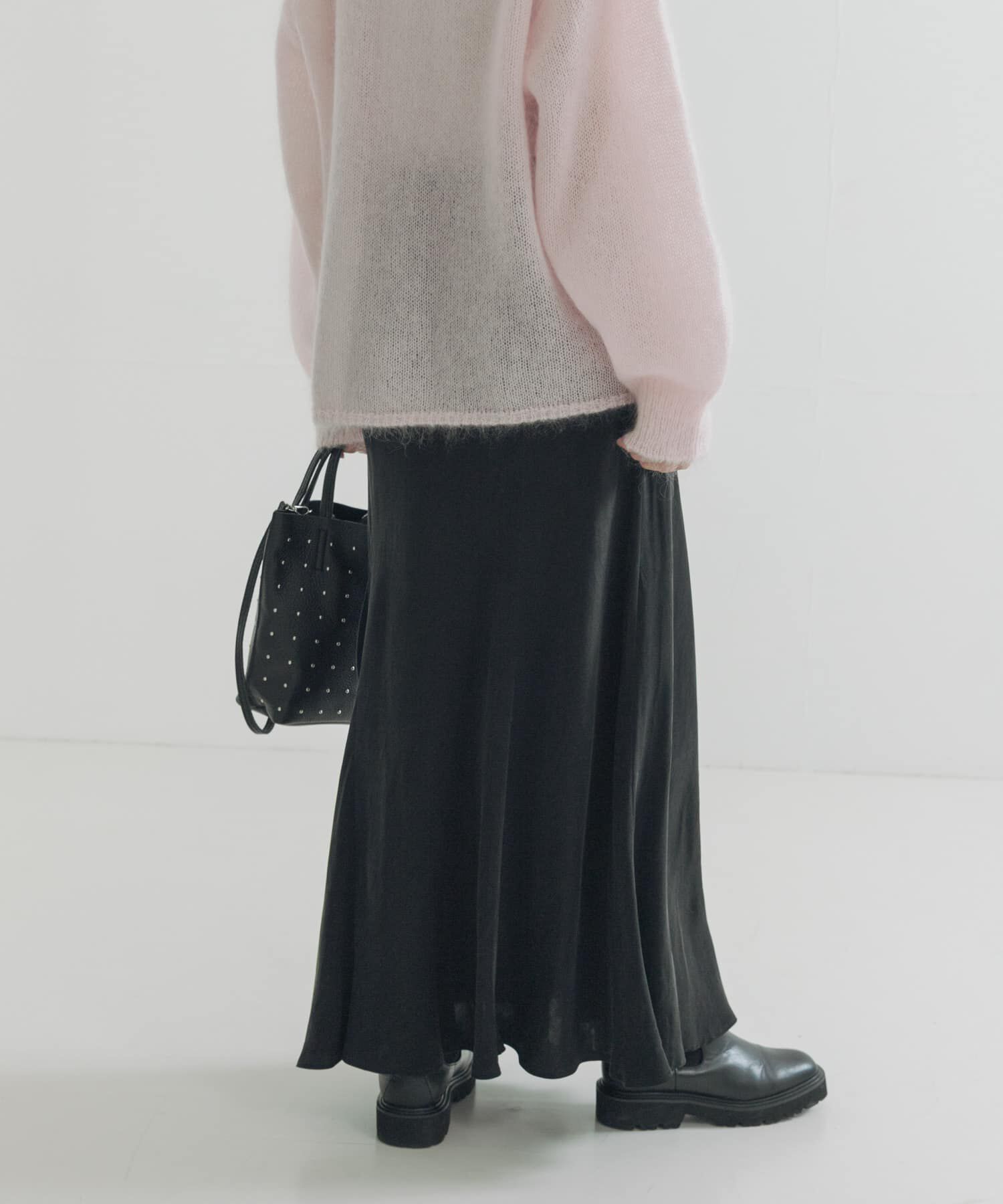 URBAN RESEARCH「タンクソールサイドゴアブーツ」|ショートブーツ|