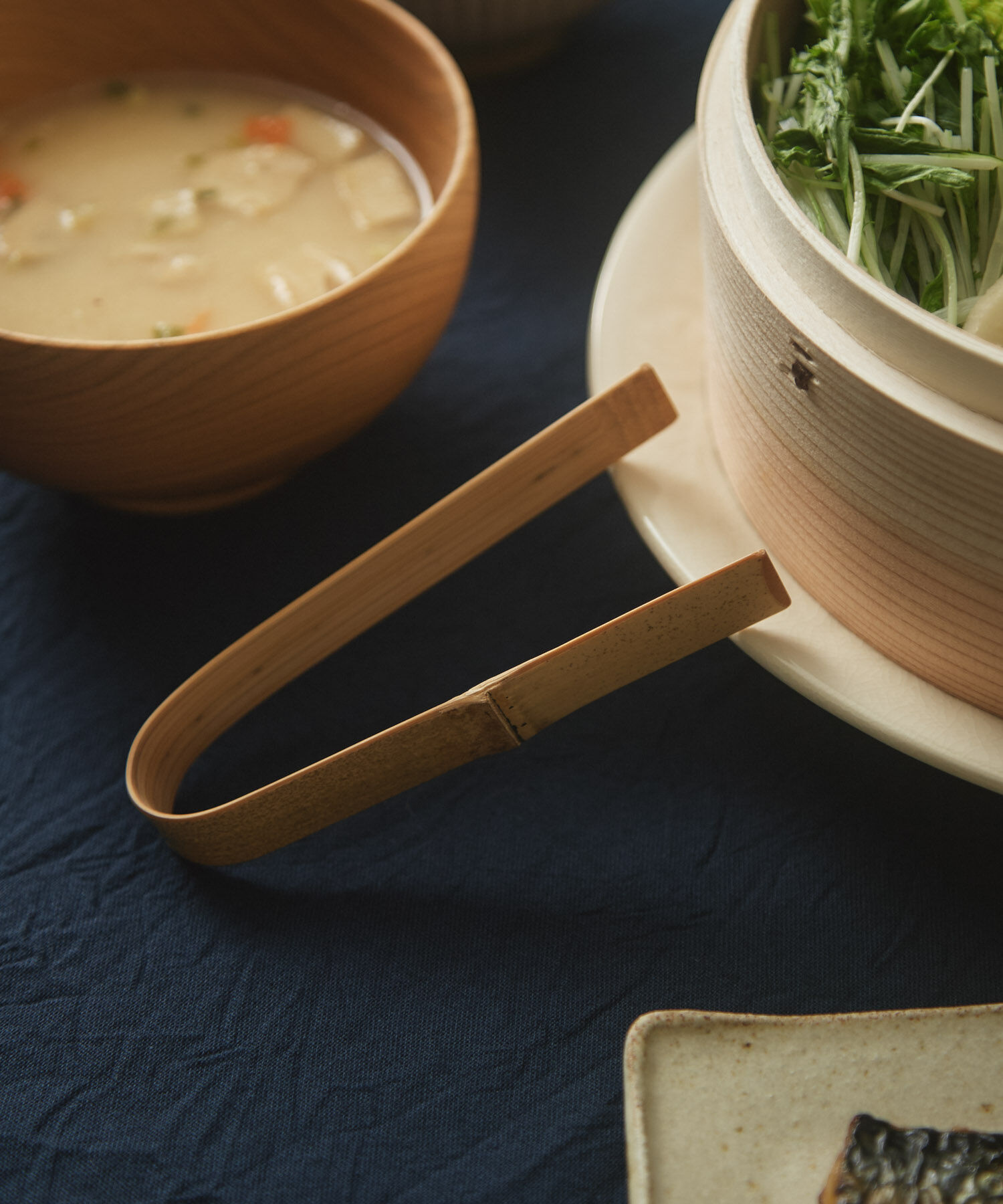 URBAN RESEARCH DOORS「F/style　竹のトング ミニ」|食器・キッチングッズ|その他1