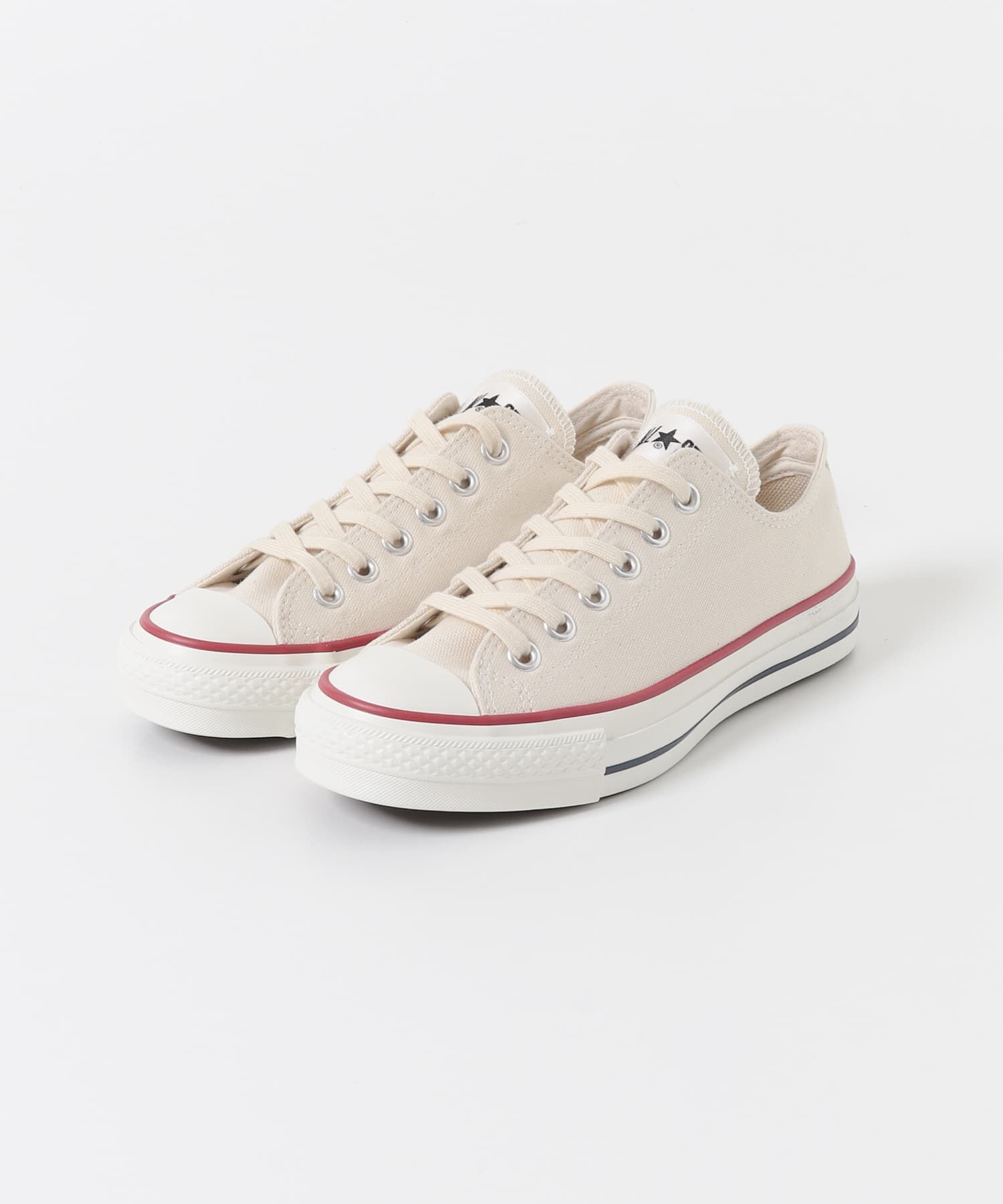 URBAN RESEARCH「Converse　CANVAS ALL STAR J OX」|スニーカー|ホワイト