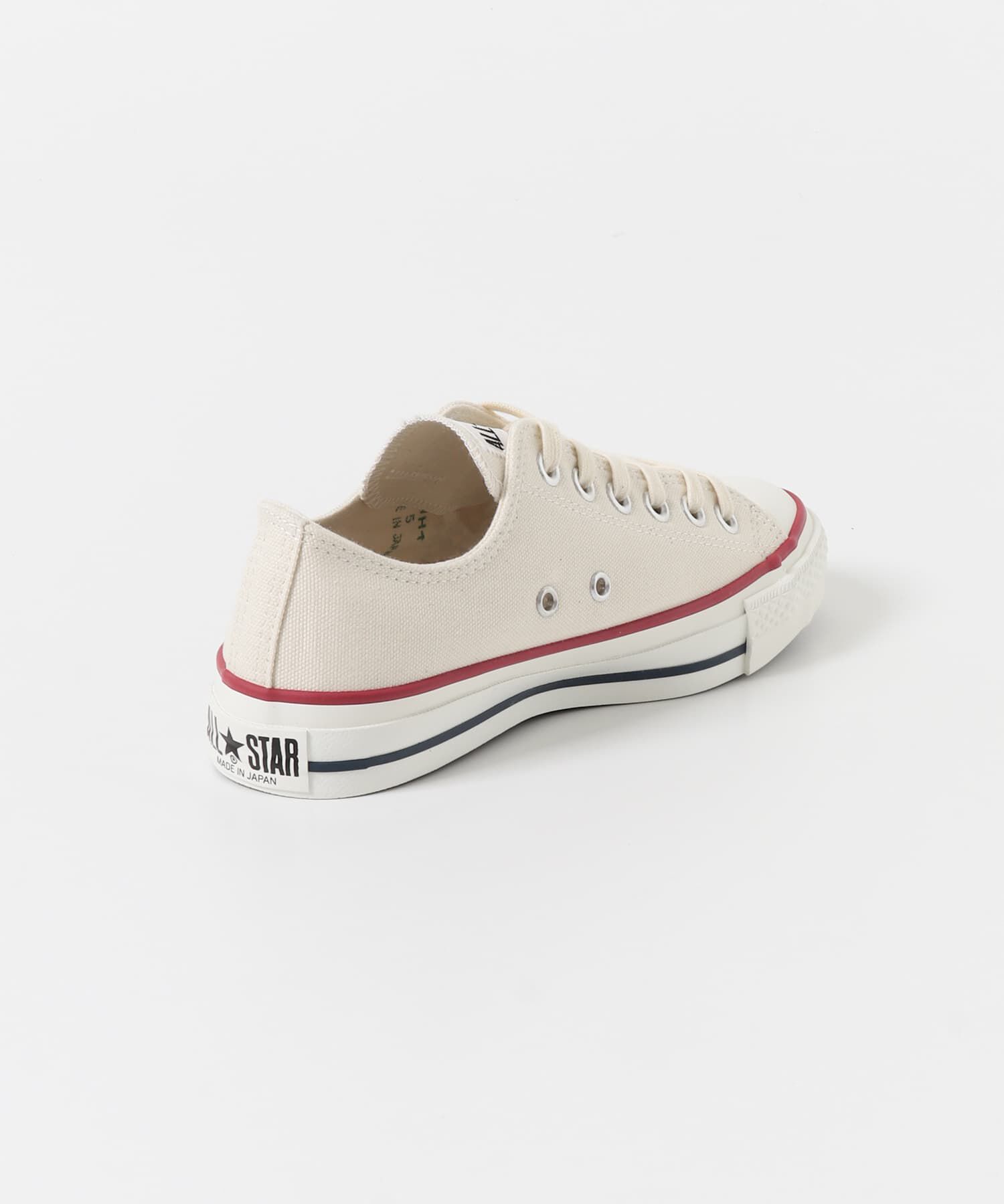 URBAN RESEARCH「Converse　CANVAS ALL STAR J OX」|スニーカー|