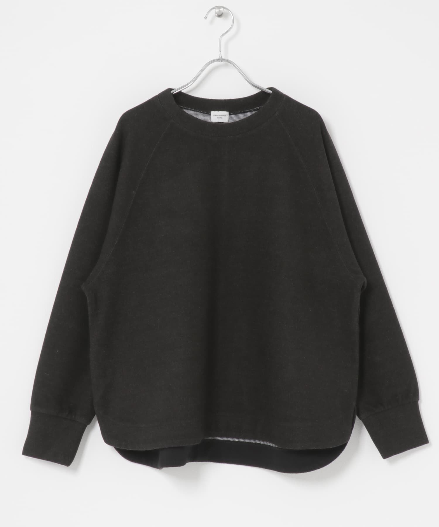 URBAN RESEARCH DOORS「『WEB/一部店舗限定カラー』ラグランフレアプルオーバー」|Tシャツ・カットソー|