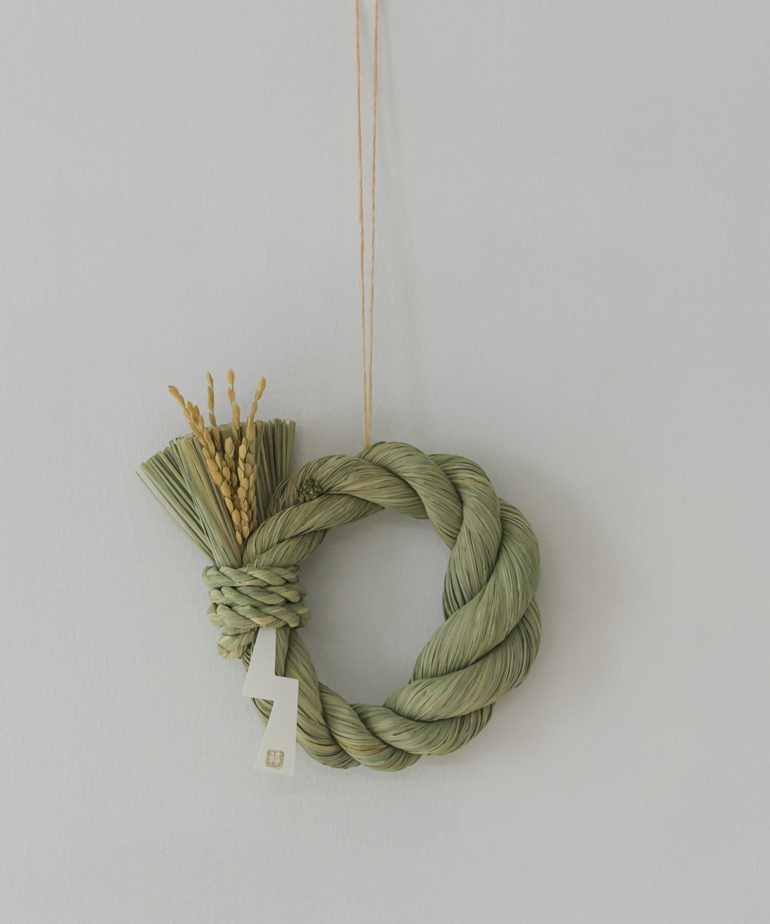 URBAN RESEARCH DOORS「『WEB限定』TIER　稲わら飾り 円成」|その他|その他1