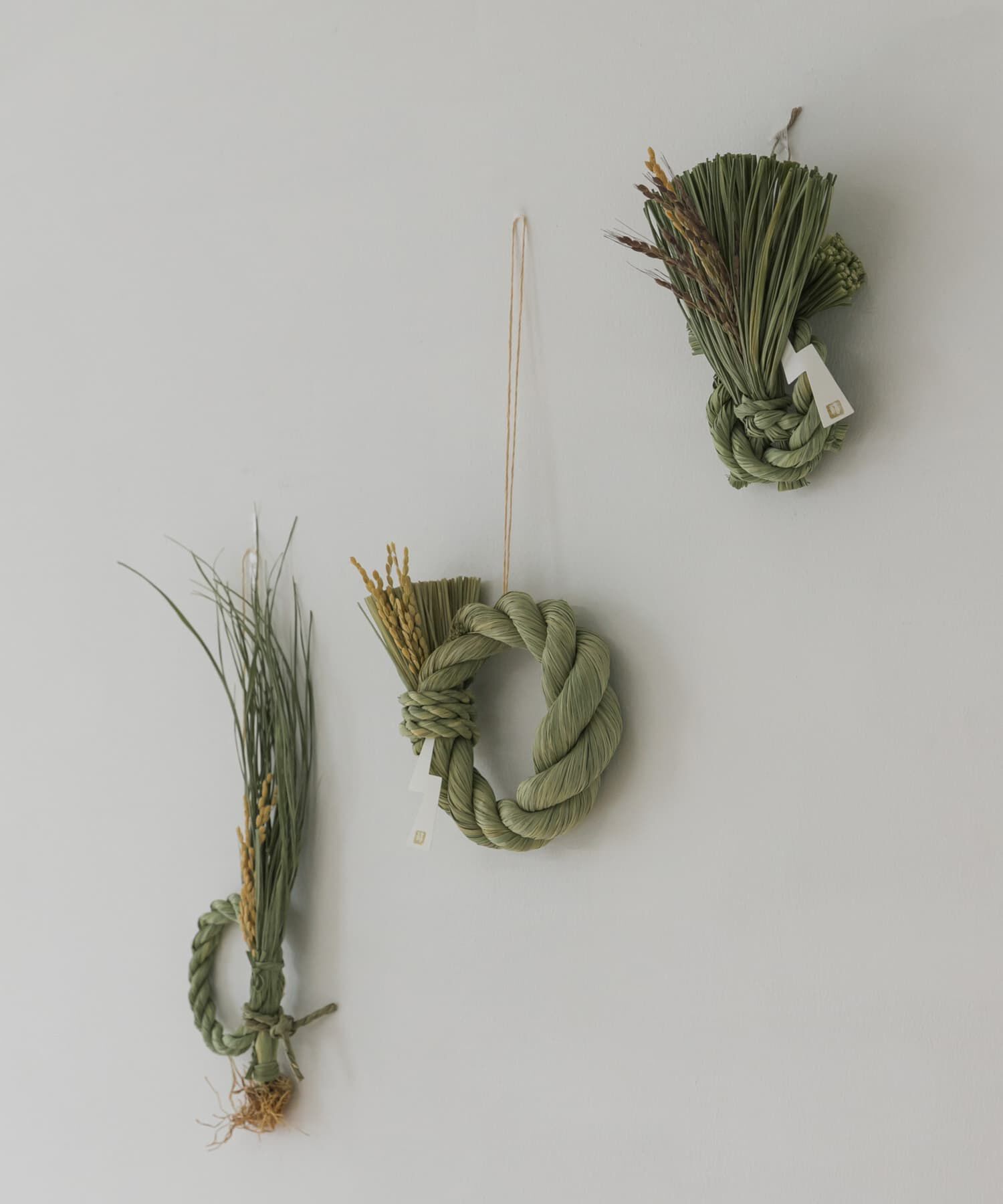 URBAN RESEARCH DOORS「『WEB限定』TIER　稲わら飾り 円成」|その他|