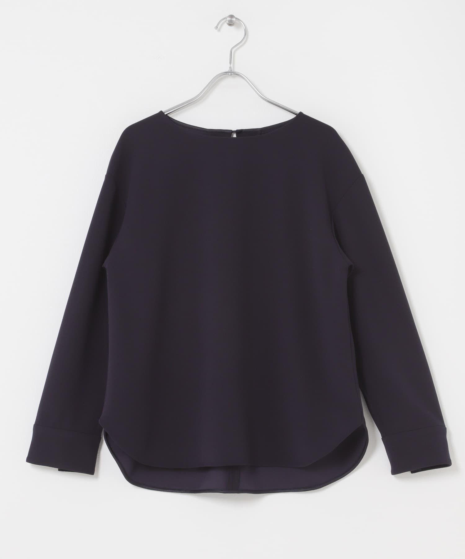 URBAN RESEARCH ROSSO「ストレッチジョーゼットブラウス」|シャツ・ブラウス|