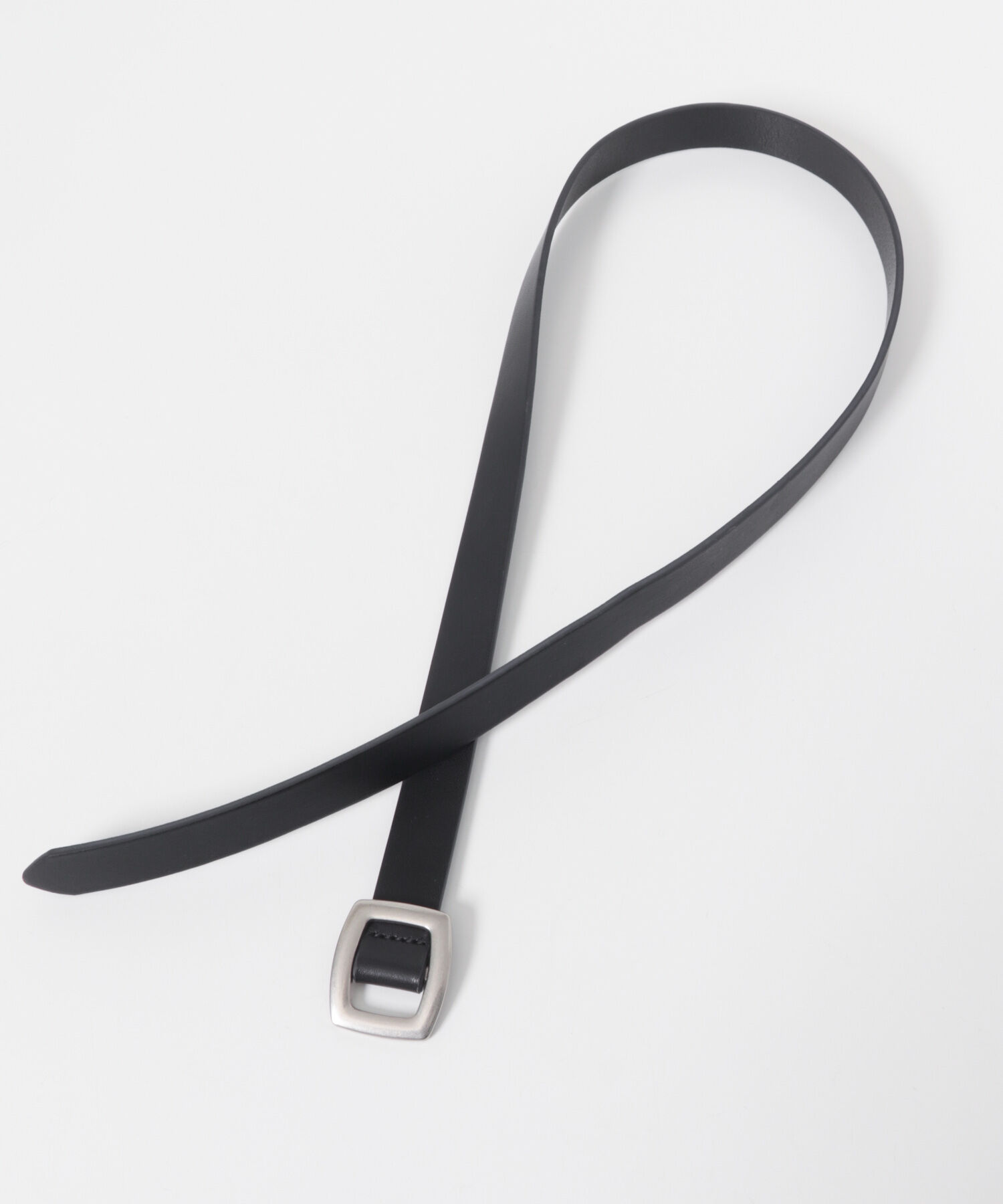 SMELLY「メタルスクエアベルト」|ベルト|