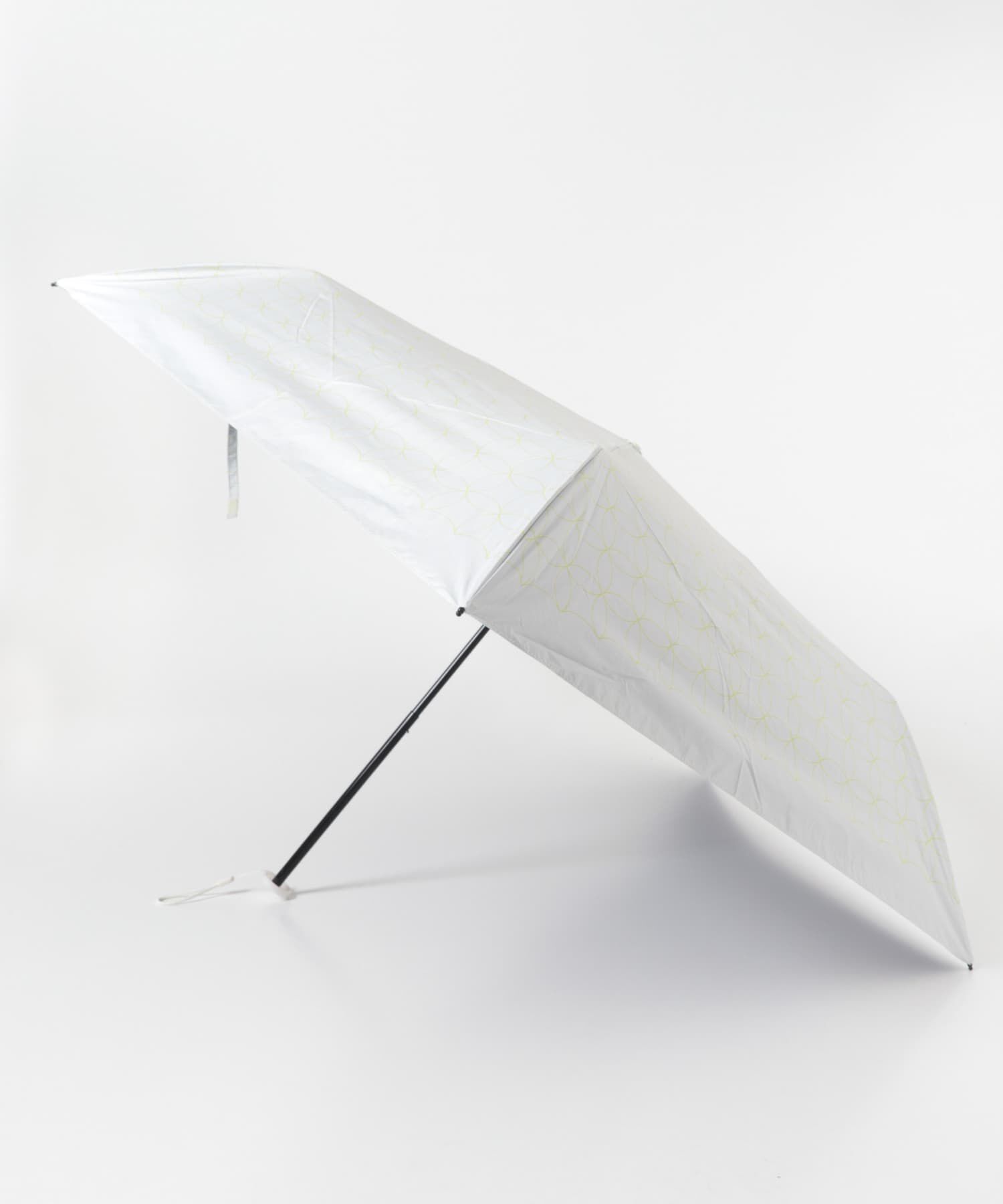 SMELLY「Wpc.　遮光軽量ジャパニーズモダンmini」|傘|