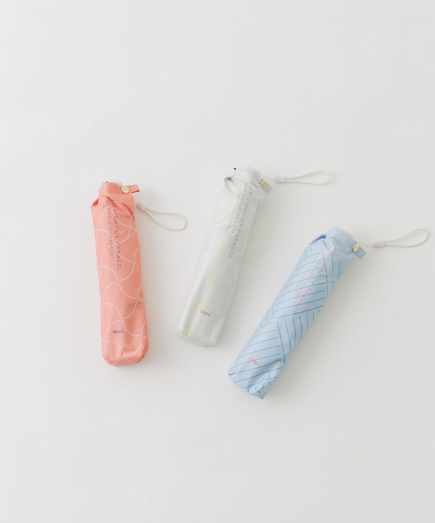 SMELLY「Wpc.　遮光軽量ジャパニーズモダンmini」|傘|