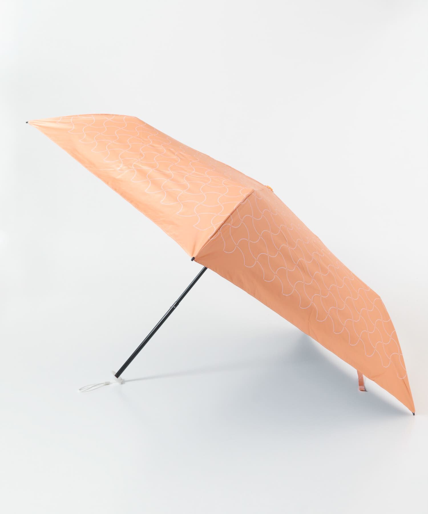 SMELLY「Wpc.　遮光軽量ジャパニーズモダンmini」|傘|