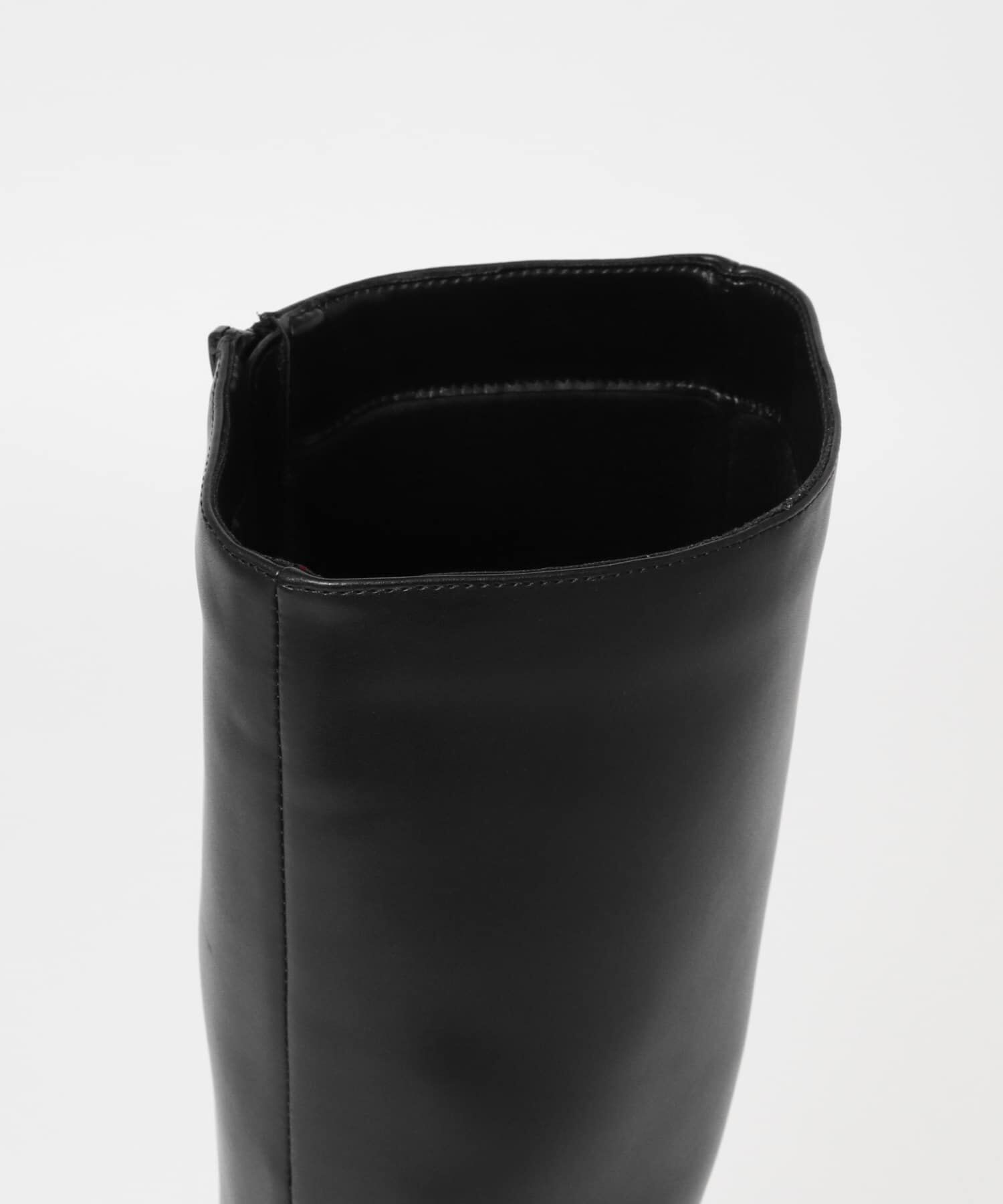  「ウエスタンヒールロングブーツ」|ショートブーツ|