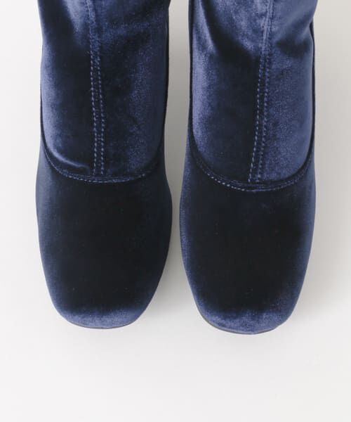  「ソックスブーツ&there4;」|ショートブーツ|