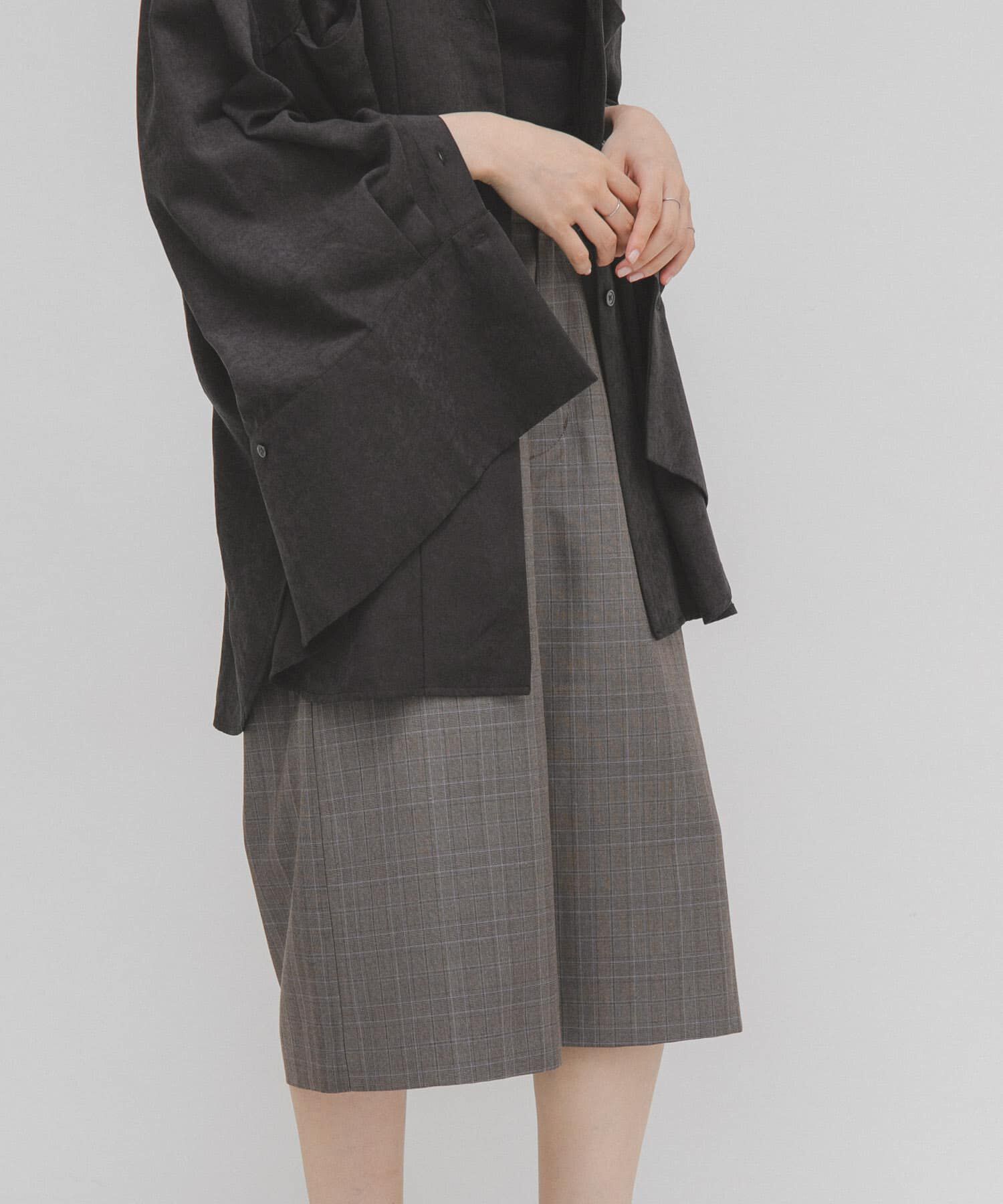  「チェックハーフパンツ」|その他|