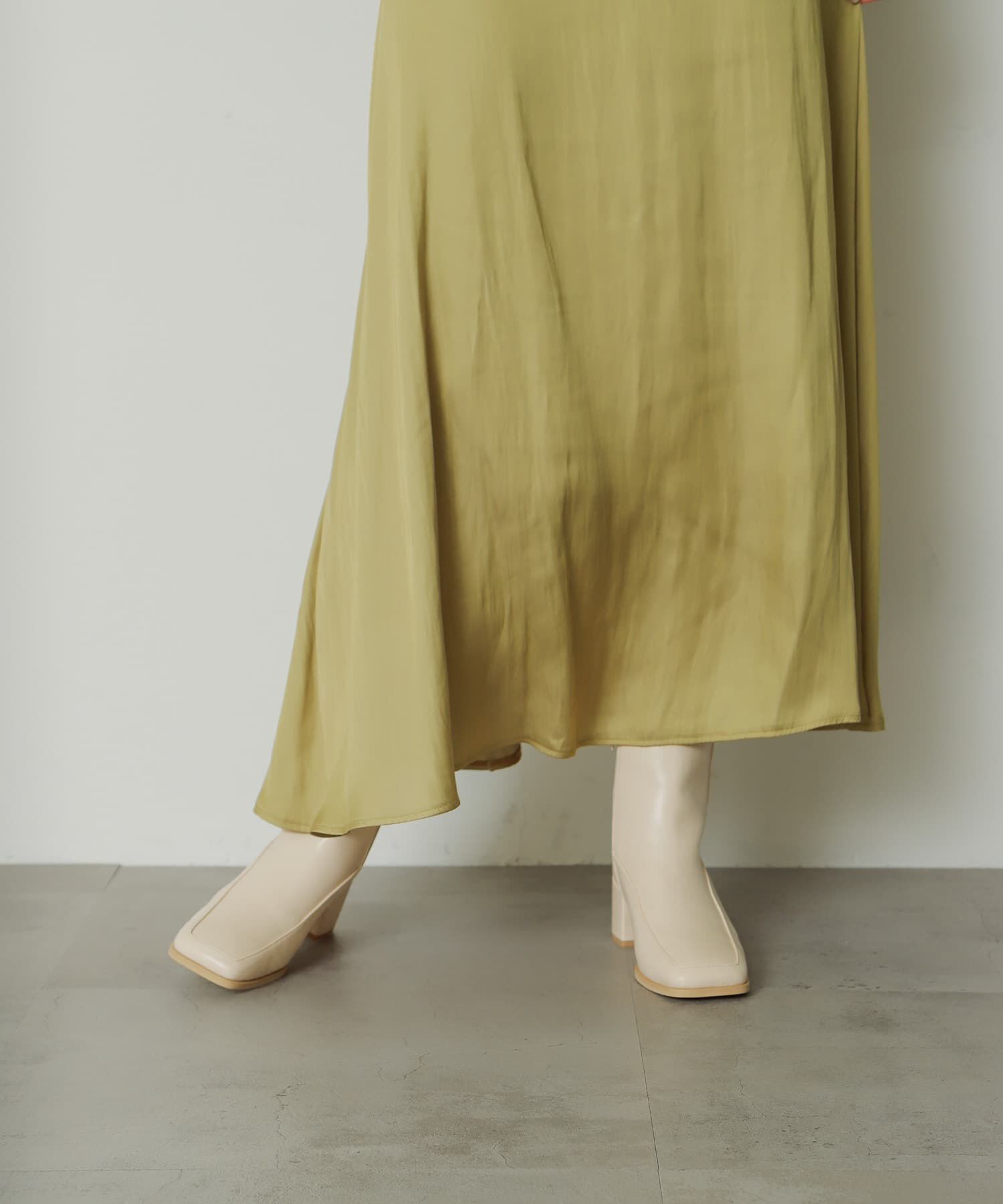 SENSE OF PLACE by URBAN RESEARCH「ワイドスクエアショートブーツ」|ショートブーツ|