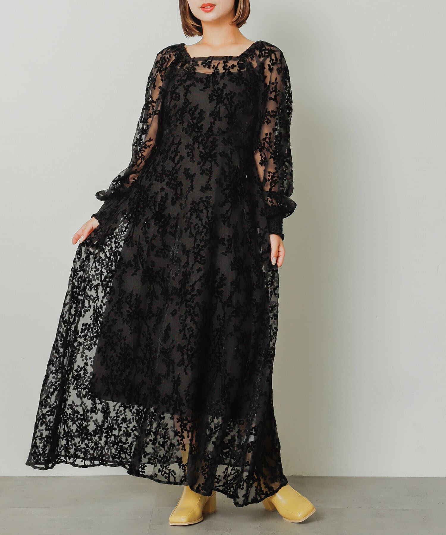 SENSE OF PLACE by URBAN RESEARCH「ワイドスクエアショートブーツ」|ショートブーツ|