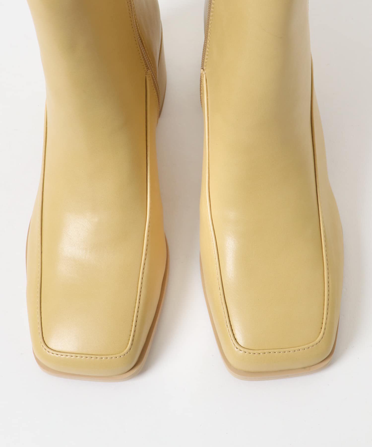 SENSE OF PLACE by URBAN RESEARCH「ワイドスクエアショートブーツ」|ショートブーツ|