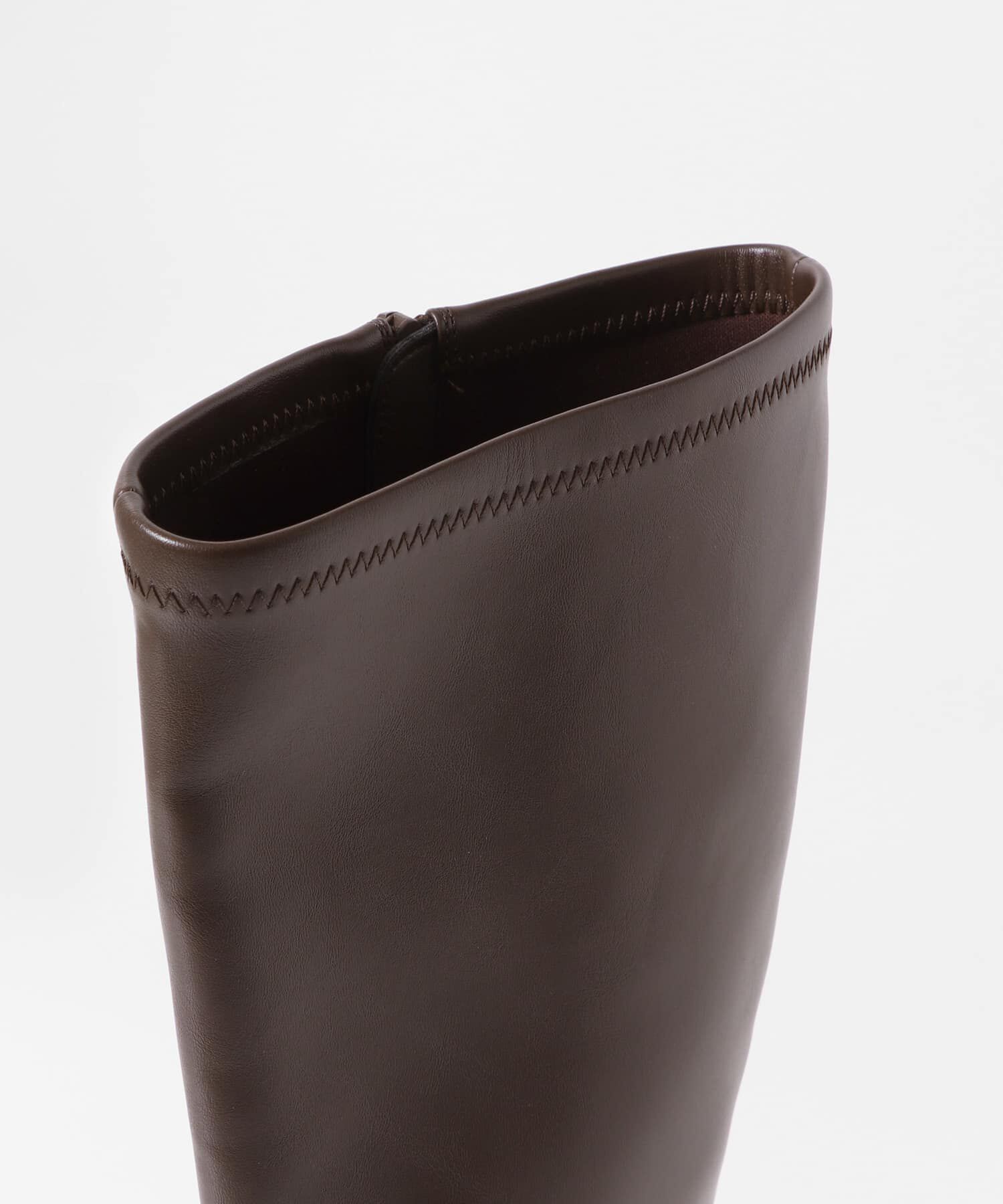 SENSE OF PLACE by URBAN RESEARCH「『消臭』スクエアトゥストレッチロングブーツ」|ショートブーツ|