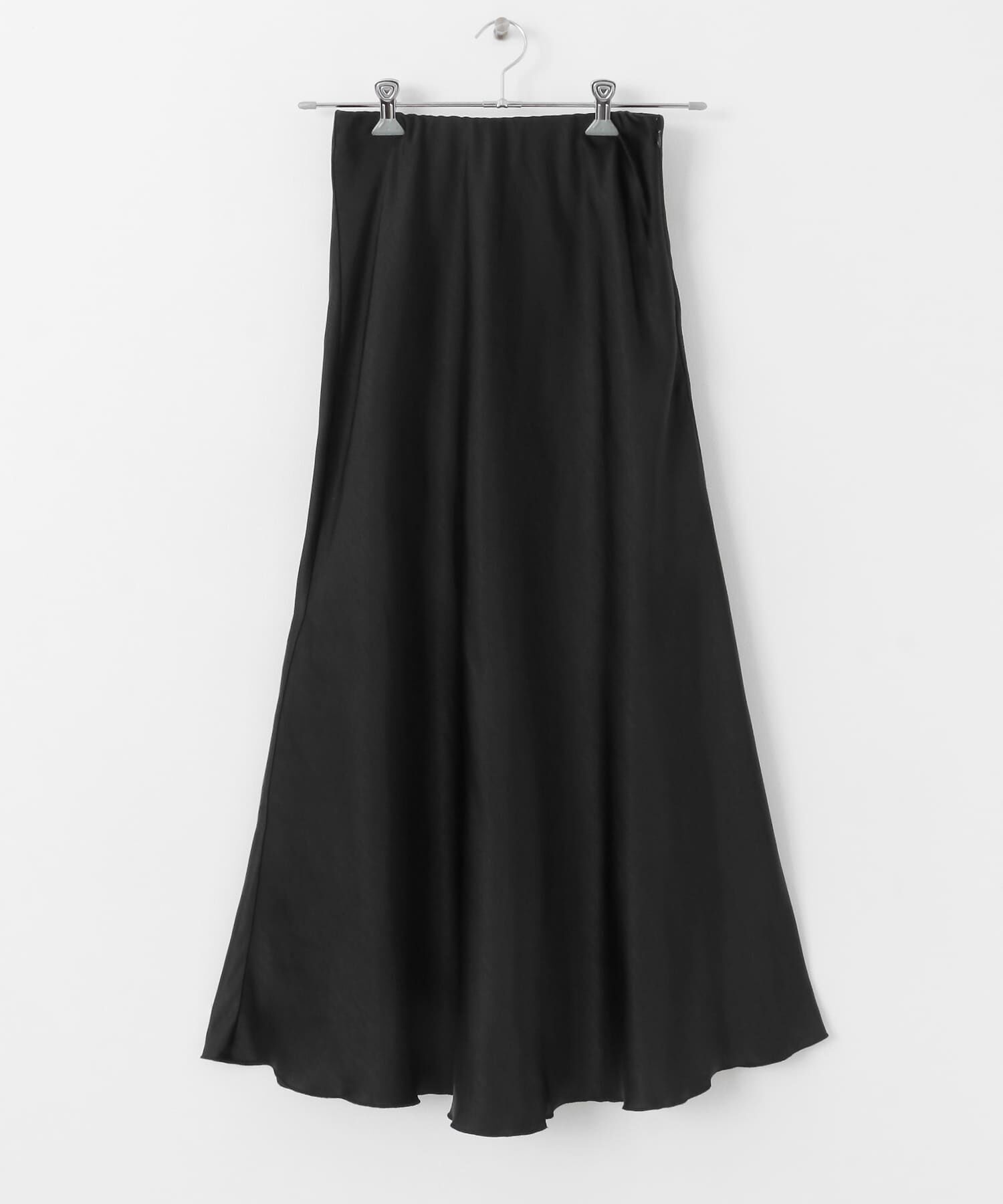 SENSE OF PLACE by URBAN RESEARCH「『一部WEB限定カラー』ナローサテンスカート」|スカート|
