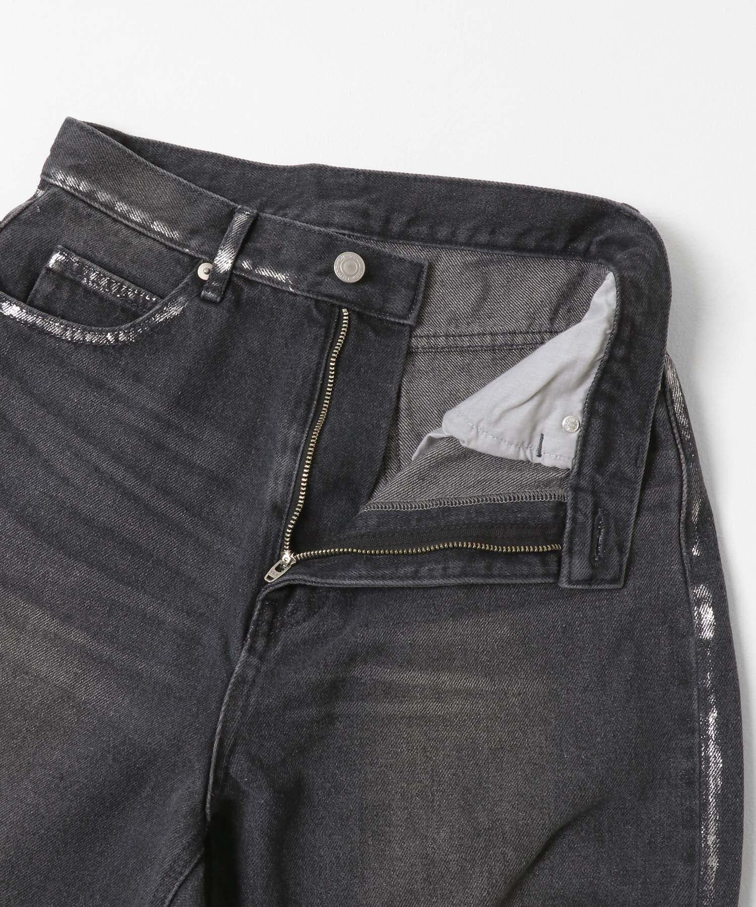 SENSE OF PLACE by URBAN RESEARCH「ハクプリントデニム」|デニム|