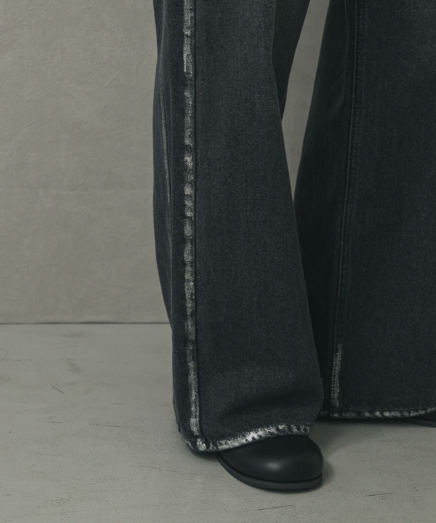 SENSE OF PLACE by URBAN RESEARCH「ハクプリントデニム」|デニム|