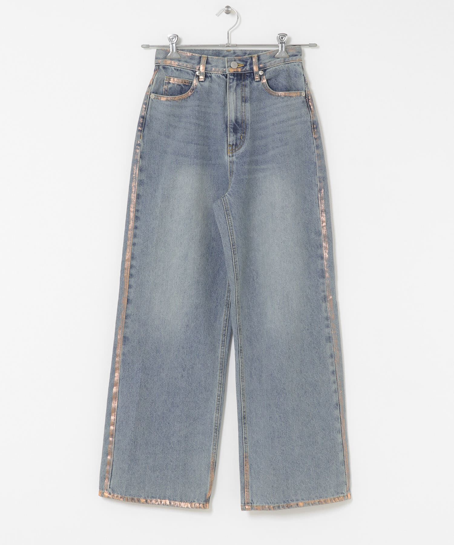 SENSE OF PLACE by URBAN RESEARCH「ハクプリントデニム」|デニム|