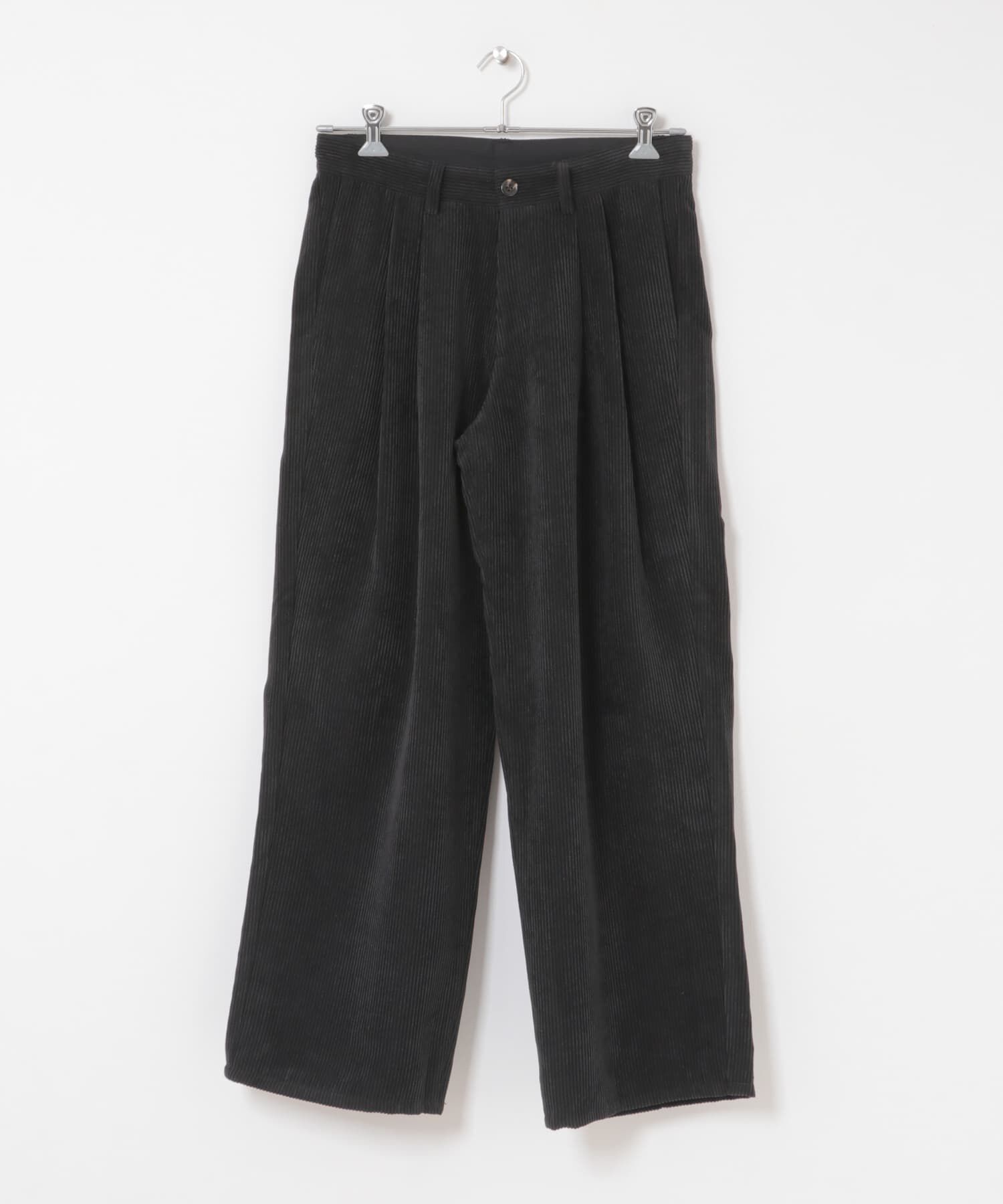 SENSE OF PLACE by URBAN RESEARCH「ウォッシュドコーデュロイワイドパンツ」|その他|