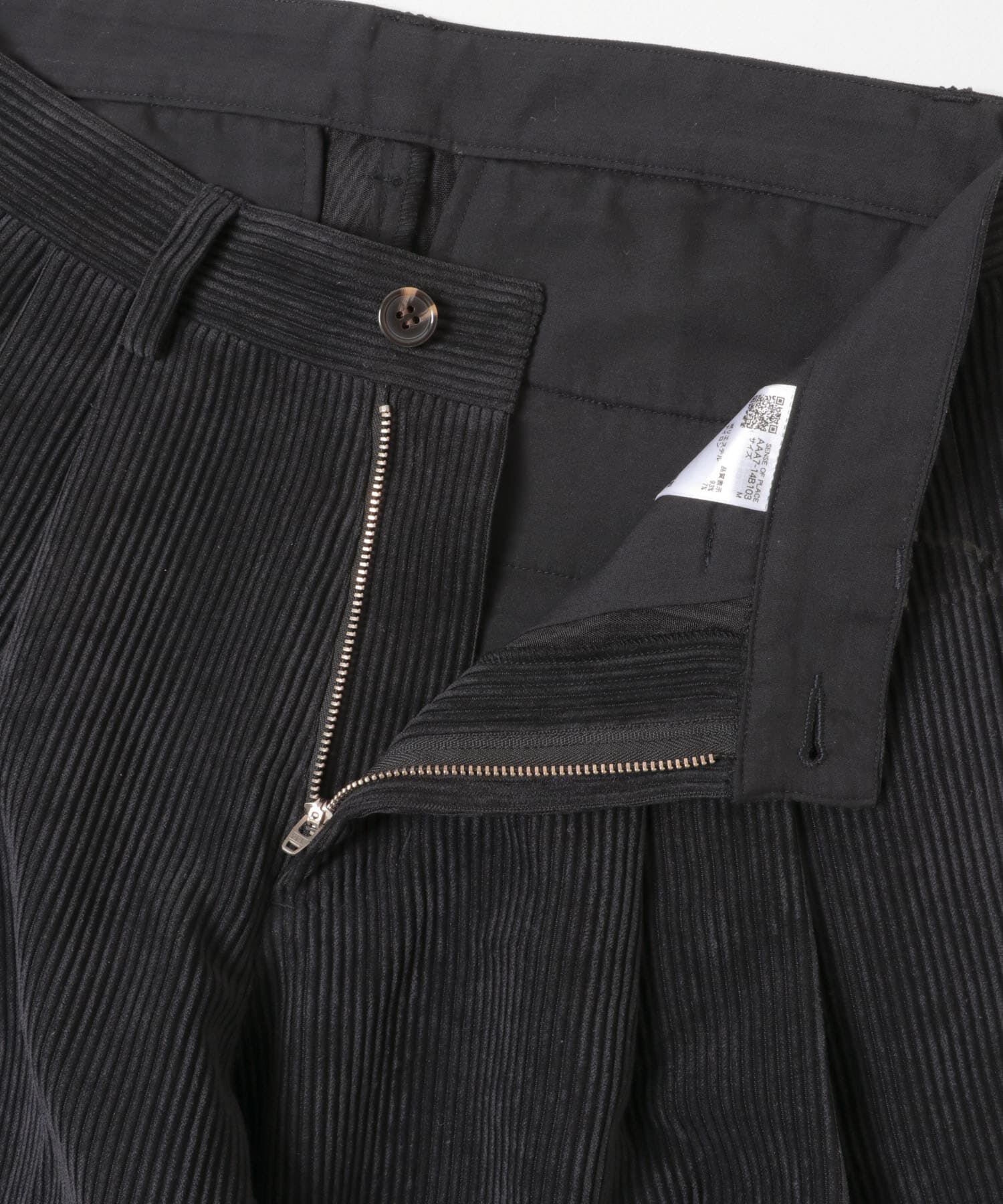 SENSE OF PLACE by URBAN RESEARCH「ウォッシュドコーデュロイワイドパンツ」|その他|