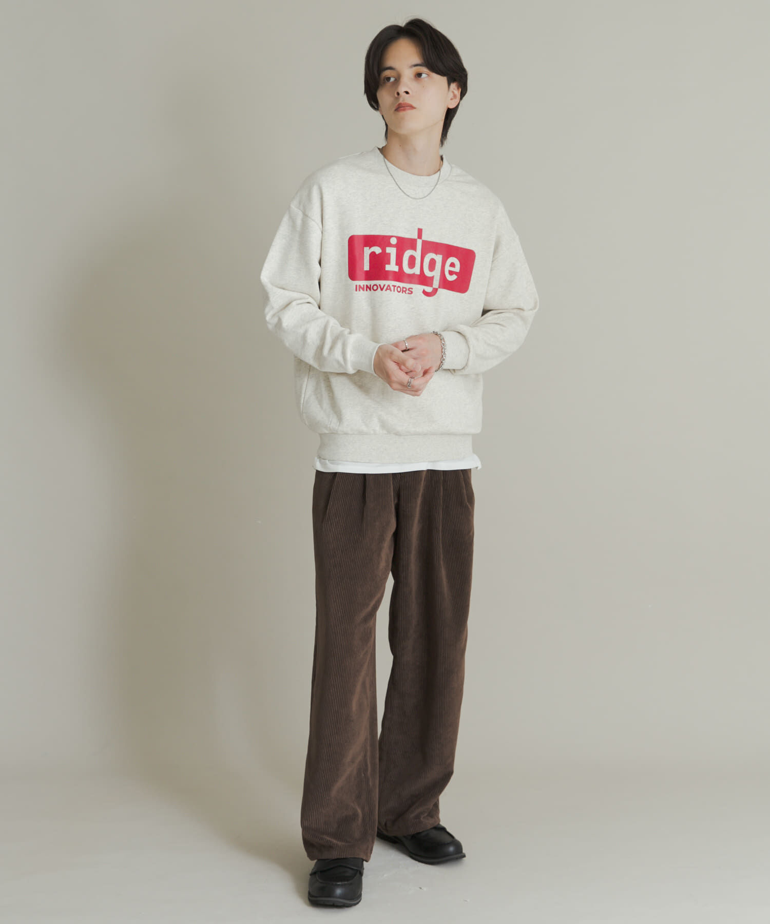 SENSE OF PLACE by URBAN RESEARCH「ウォッシュドコーデュロイワイドパンツ」|その他|