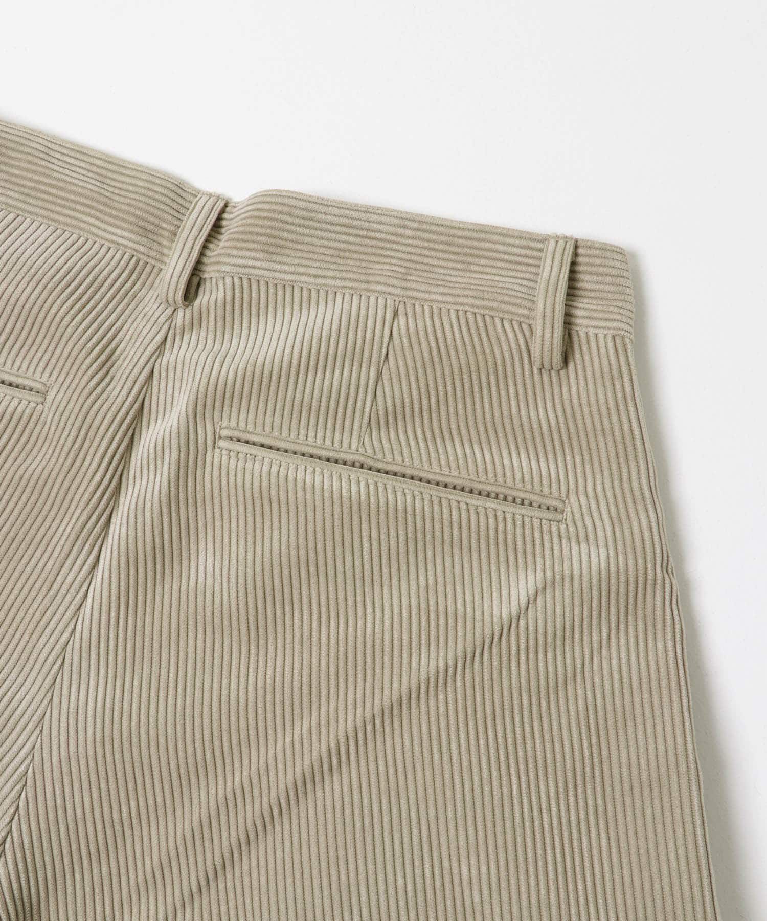 SENSE OF PLACE by URBAN RESEARCH「ウォッシュドコーデュロイワイドパンツ」|その他|