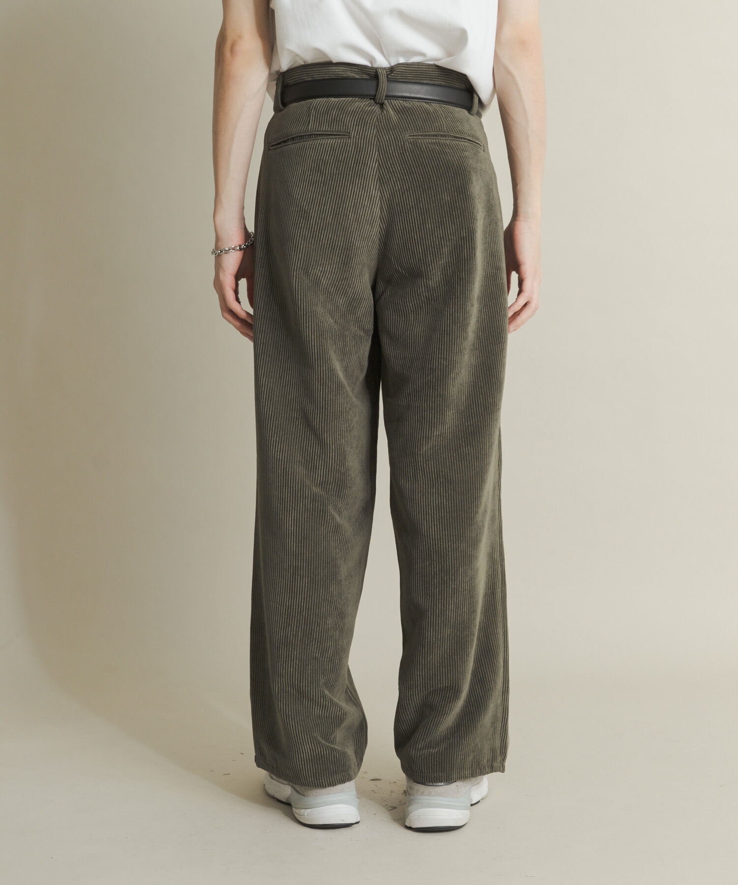 SENSE OF PLACE by URBAN RESEARCH「ウォッシュドコーデュロイワイドパンツ」|その他|