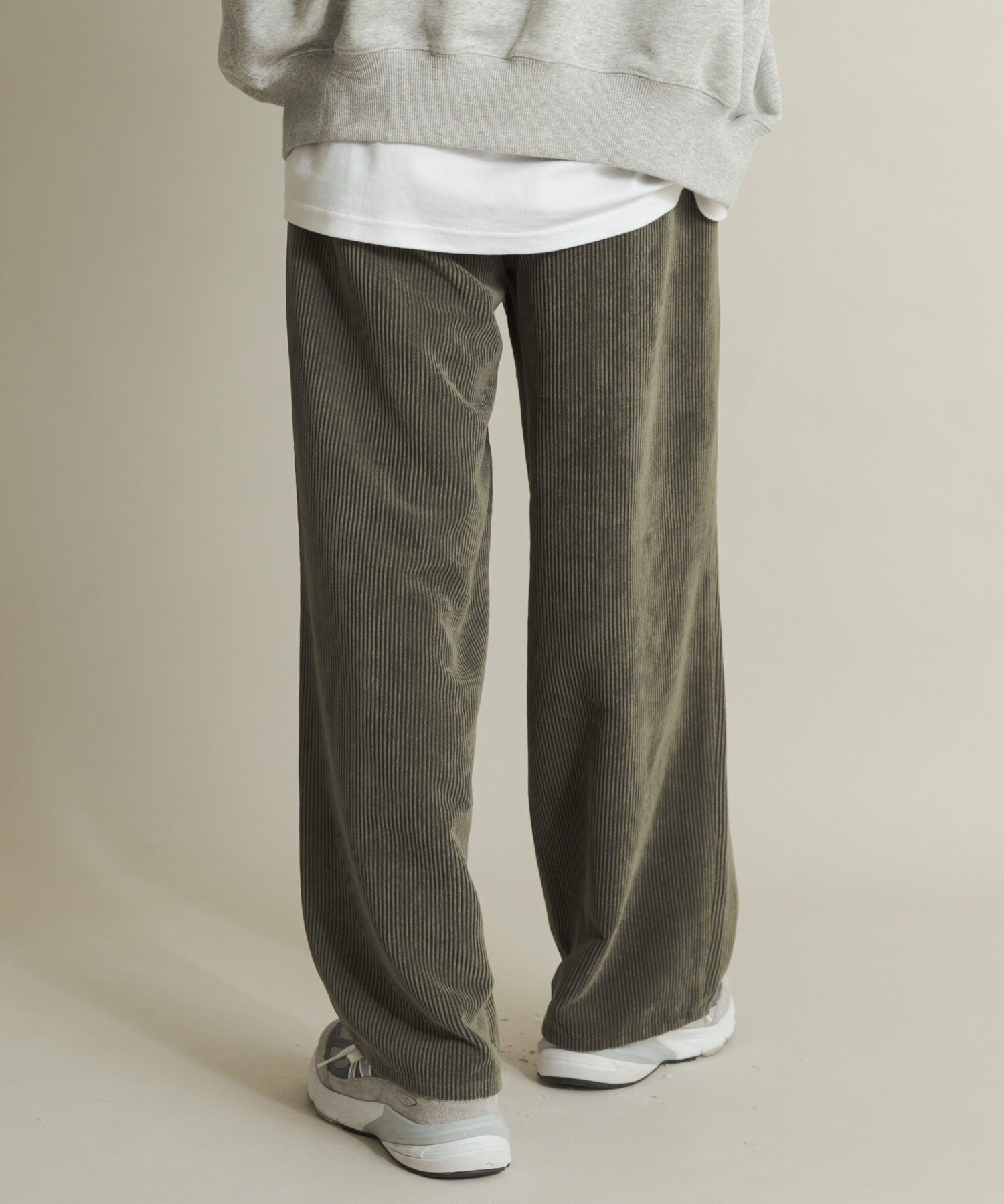 SENSE OF PLACE by URBAN RESEARCH「ウォッシュドコーデュロイワイドパンツ」|その他|