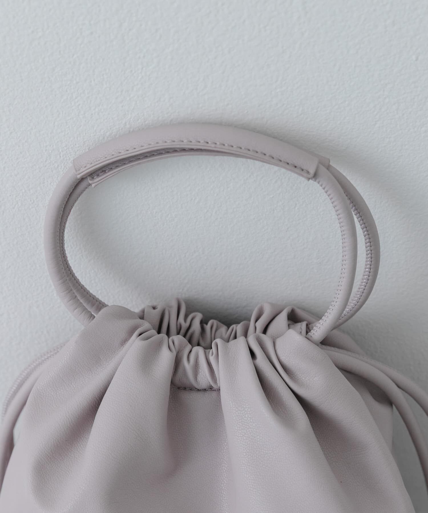 SENSE OF PLACE by URBAN RESEARCH「マチツキキンチャクバッグ」|ハンドバッグ|