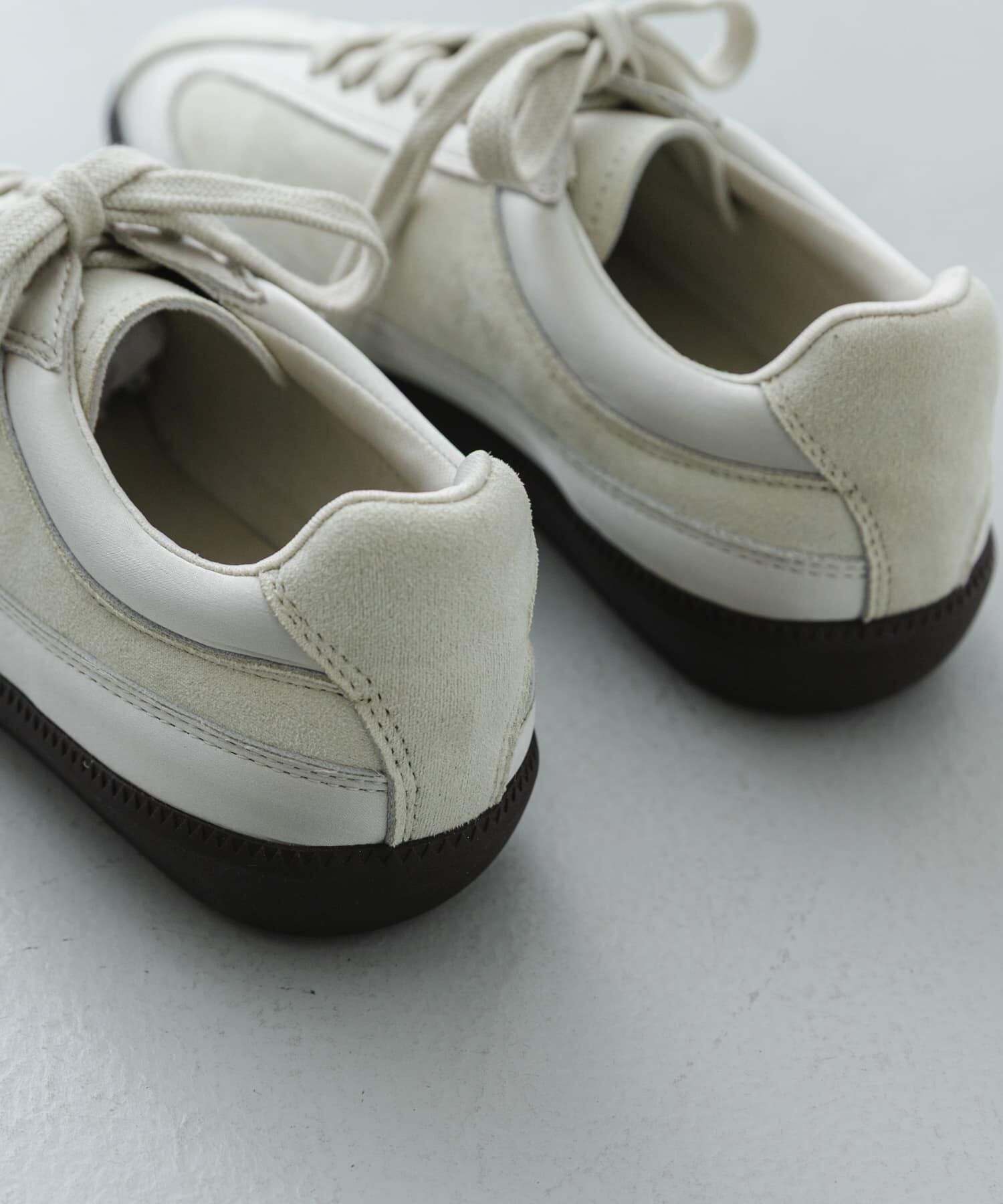 SENSE OF PLACE by URBAN RESEARCH「『抗菌/消臭』コンビジャーマントレーナースニーカー」|スニーカー|