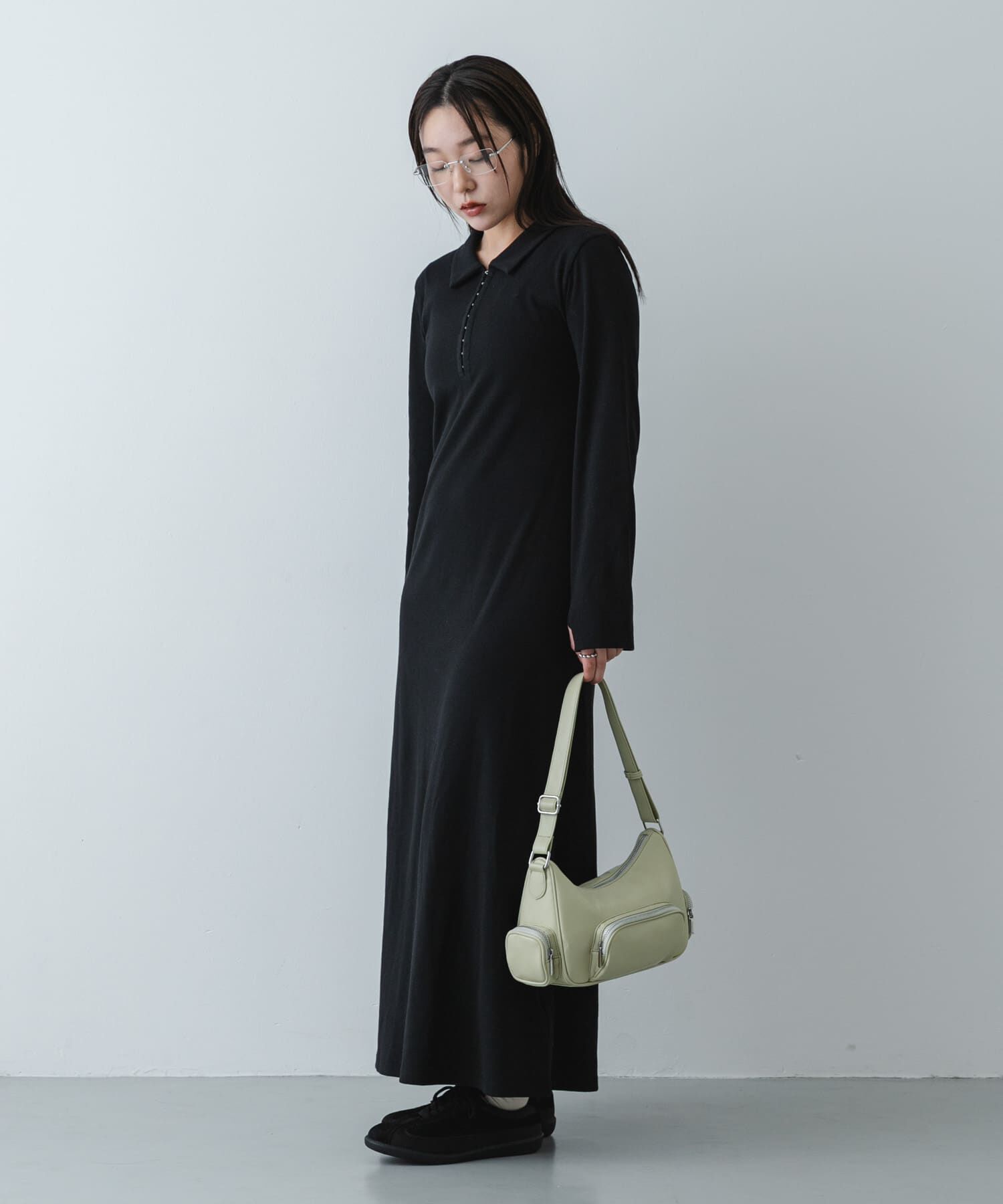 SENSE OF PLACE by URBAN RESEARCH「『抗菌/消臭』コンビジャーマントレーナースニーカー」|スニーカー|