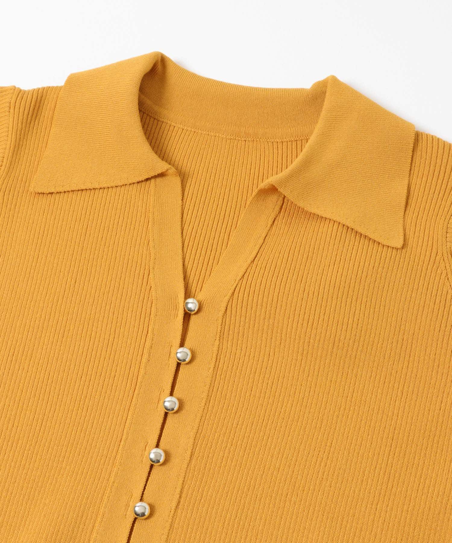 SENSE OF PLACE by URBAN RESEARCH「『一部WEB限定ｶﾗｰ』『洗濯可』ﾒﾀﾙﾎﾞﾀﾝｴﾘﾂｷｺﾝﾊﾟｸﾄｶ 」|カーディガン|