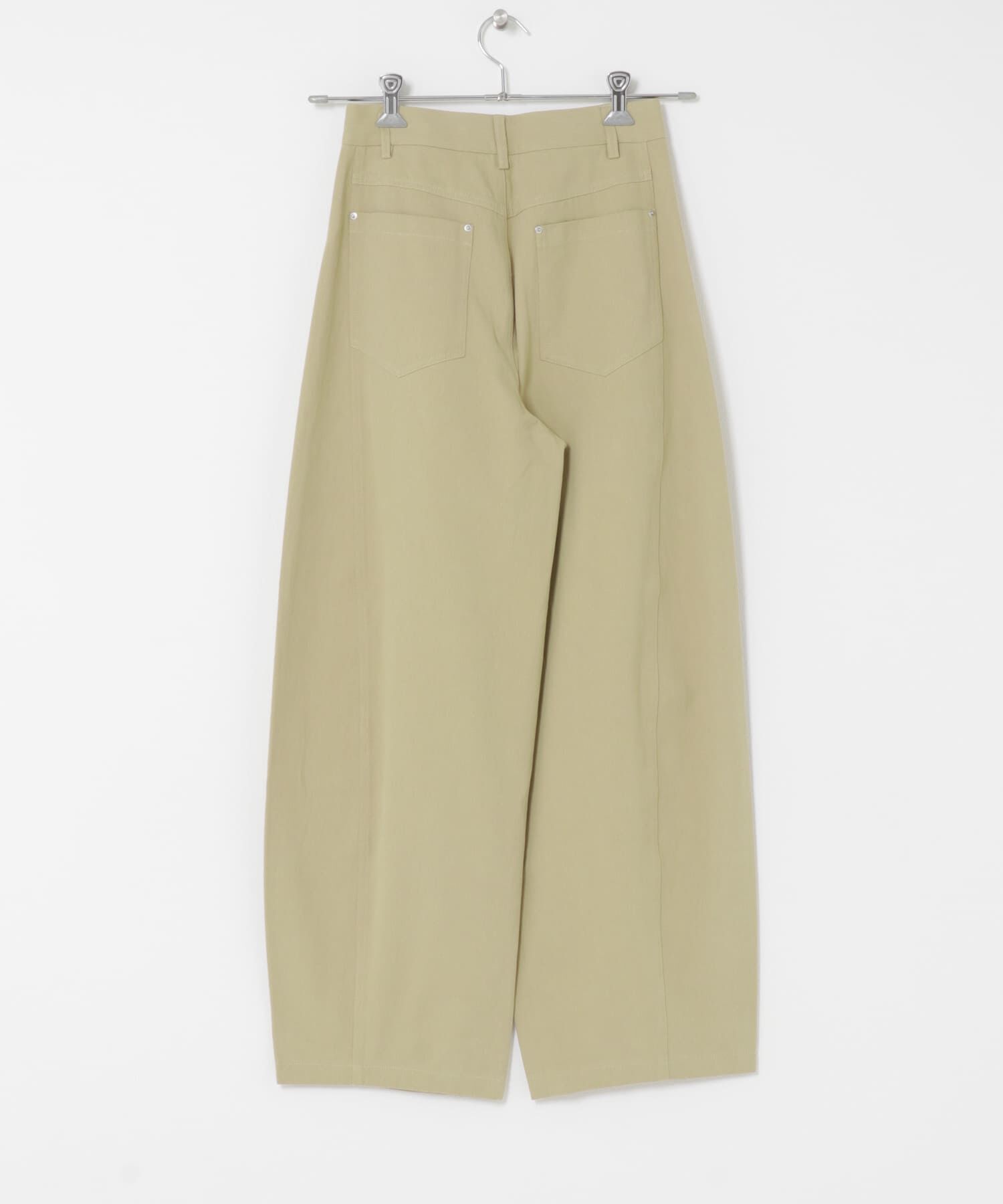 SENSE OF PLACE by URBAN RESEARCH「バレルレッグチノパンツ」|その他|