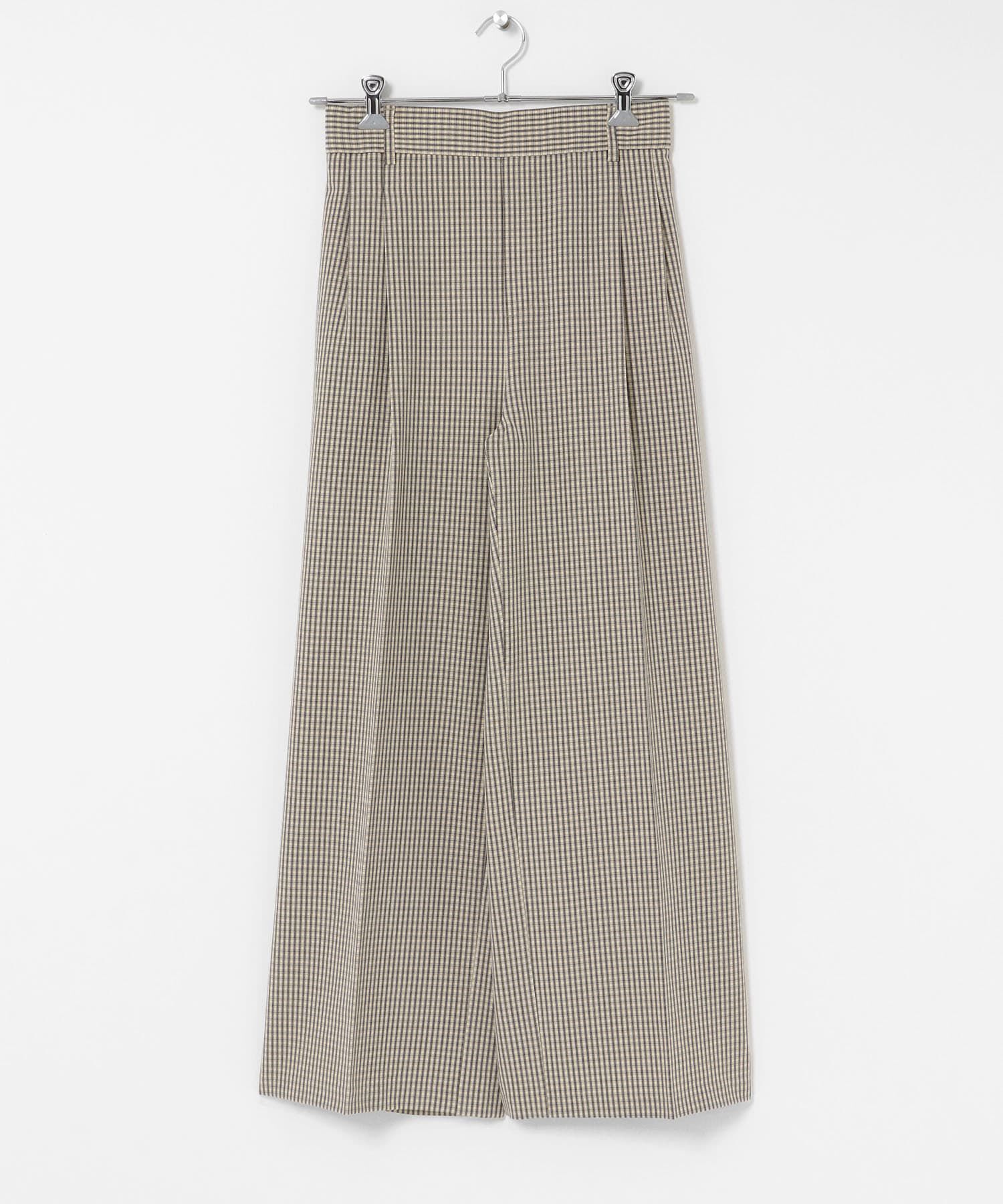 SENSE OF PLACE by URBAN RESEARCH「『XS,TALLサイズ/WEB限定』『イージーケア』ワイドイージーパンツ」|その他|