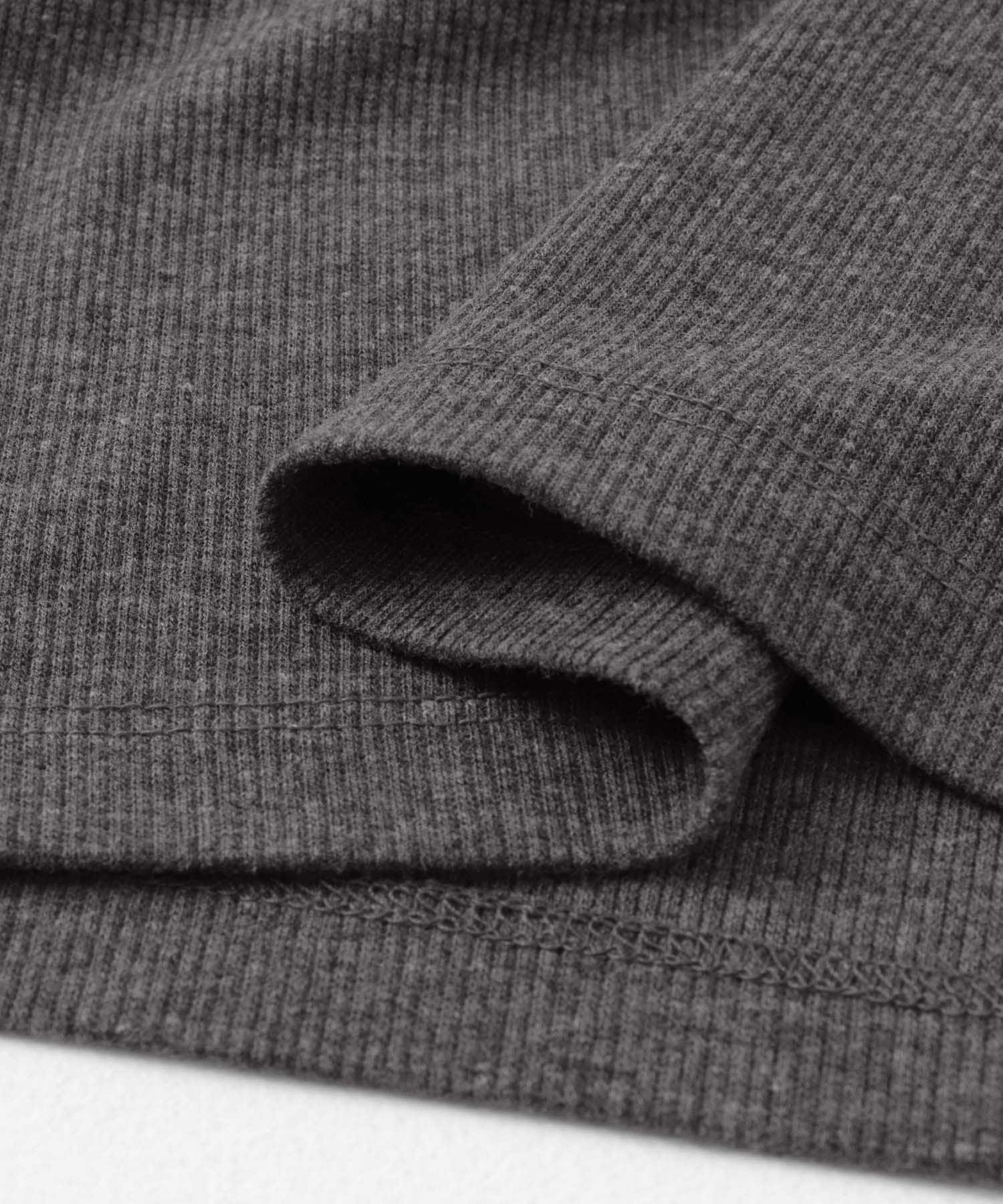 SENSE OF PLACE by URBAN RESEARCH「ラウンドネックリブTシャツ(半袖)」|Tシャツ・カットソー|