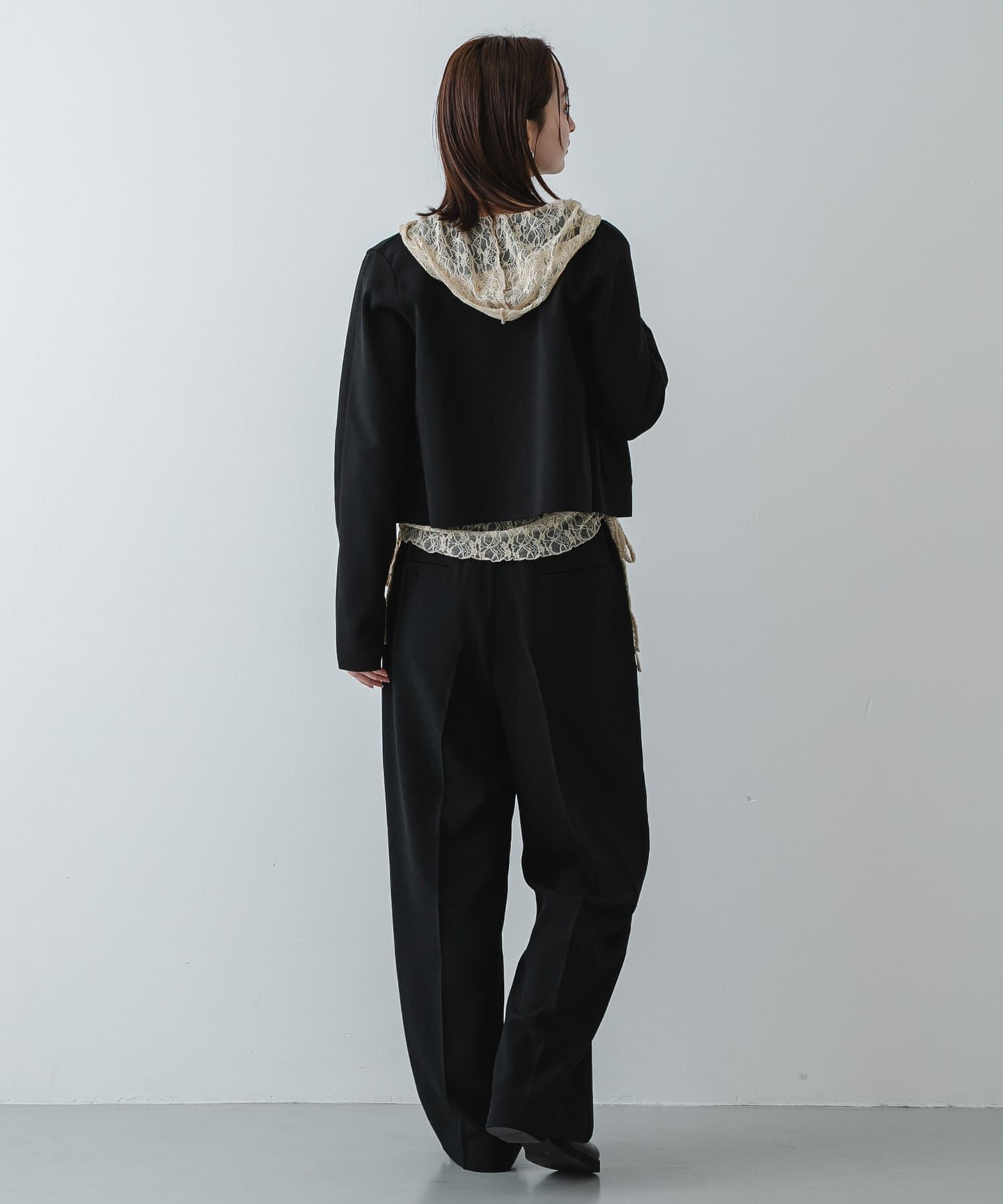 SENSE OF PLACE by URBAN RESEARCH「『洗濯可』コンパクトニットボタンカーディガン」|ニット・セーター|