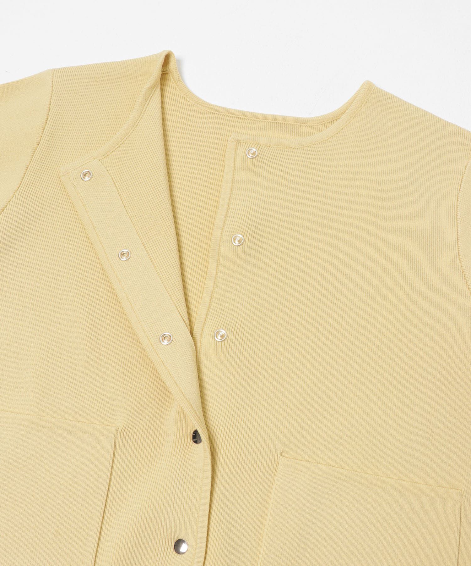 SENSE OF PLACE by URBAN RESEARCH「『洗濯可』コンパクトニットボタンカーディガン」|ニット・セーター|